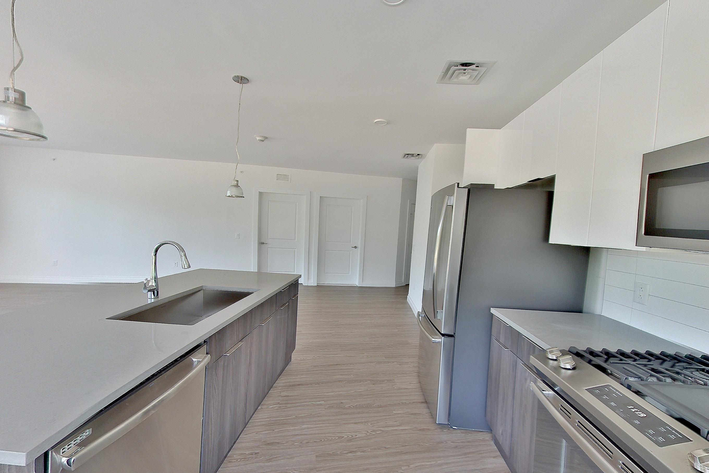 KITCHEN (representative of this floor plan)
