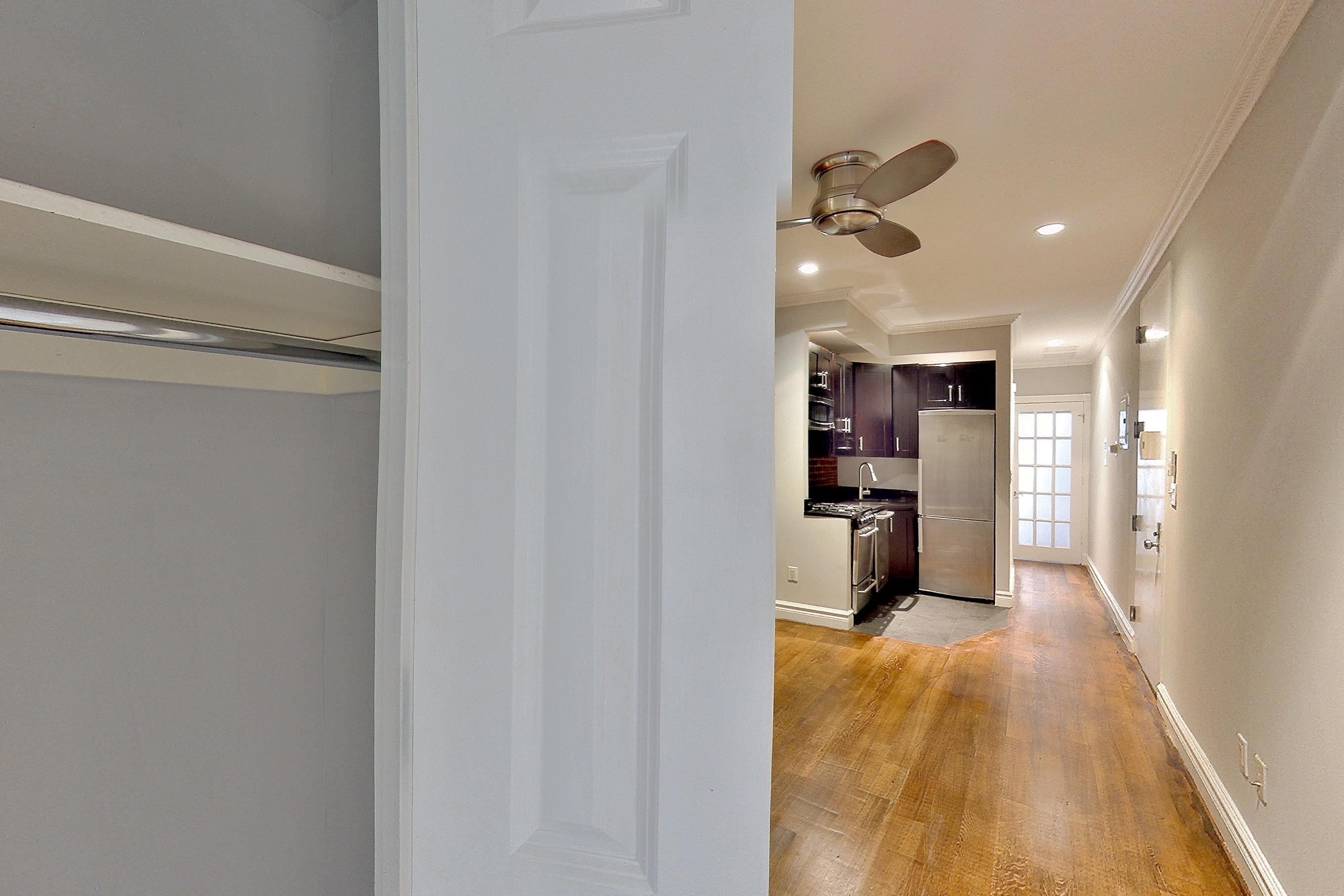 LIVING ROOM CLOSET