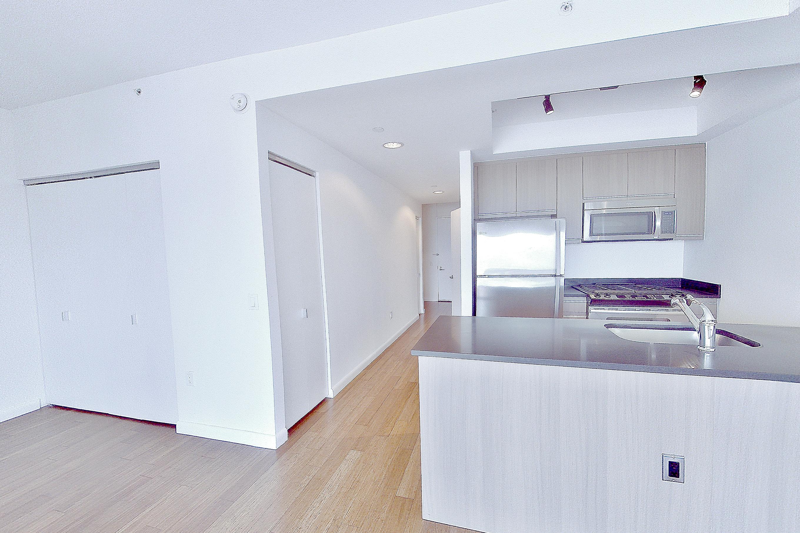 KITCHEN LIVING AREA