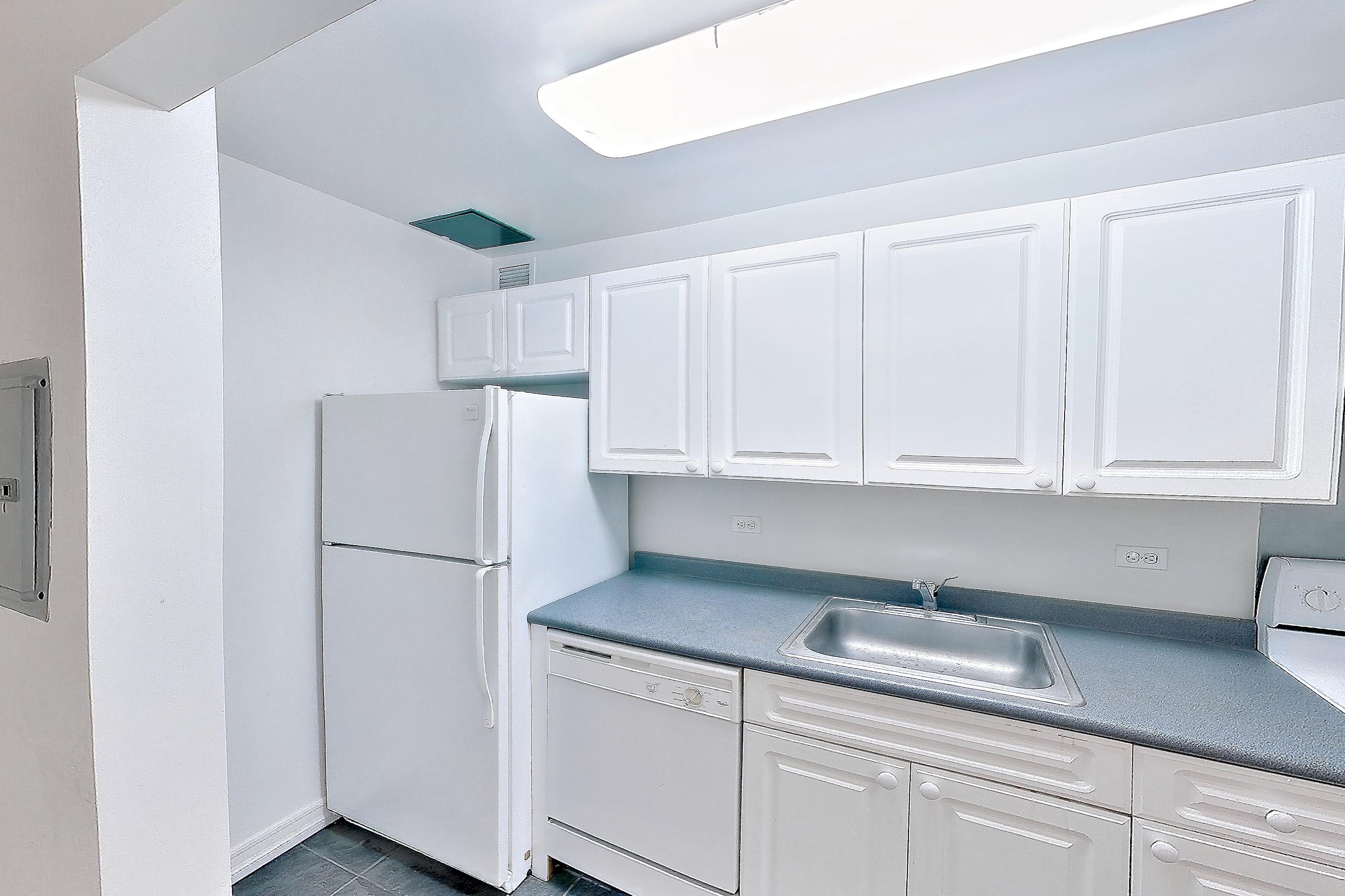 KITCHEN AND ENTRY
