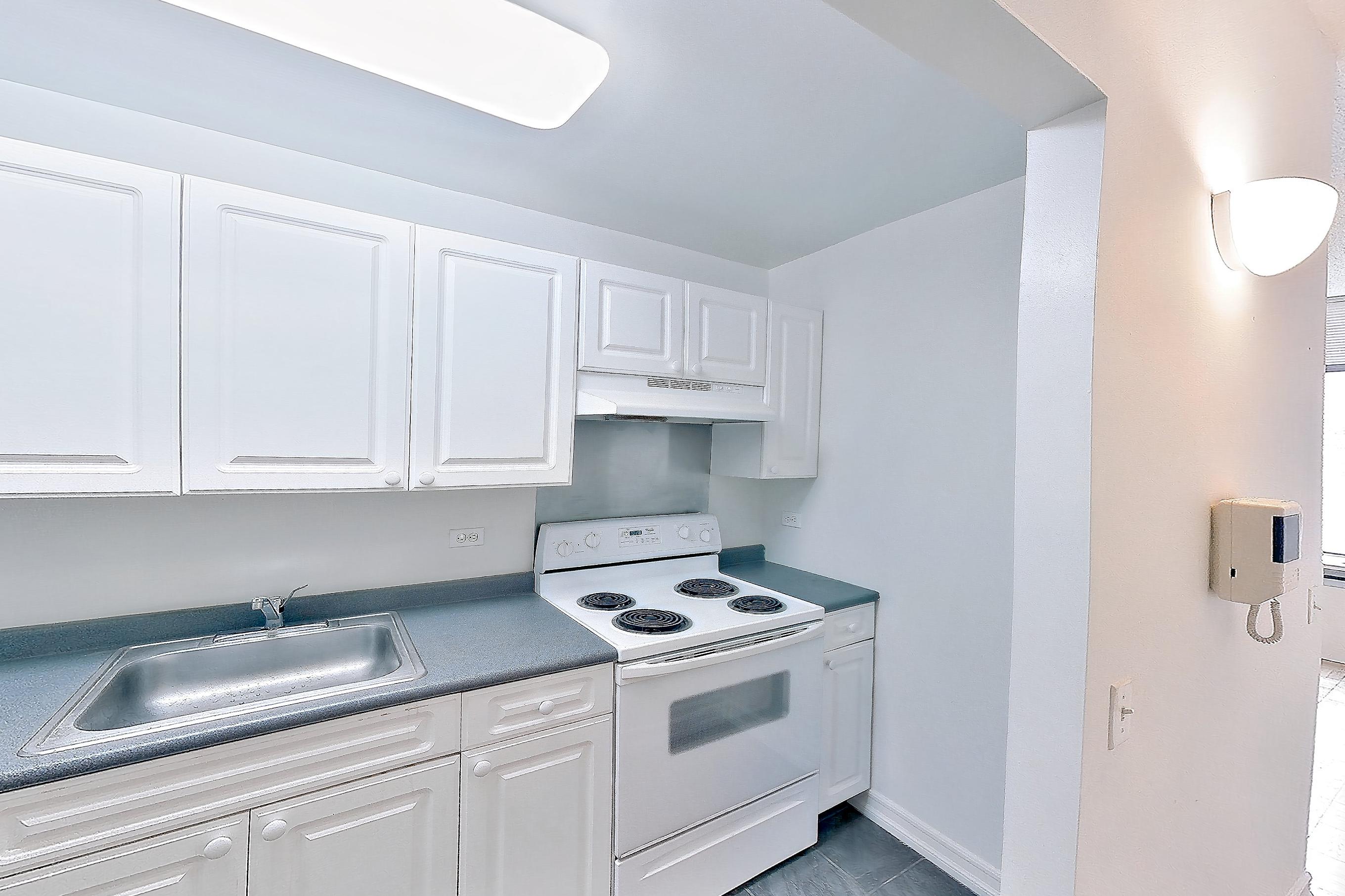 KITCHEN AND ENTRY