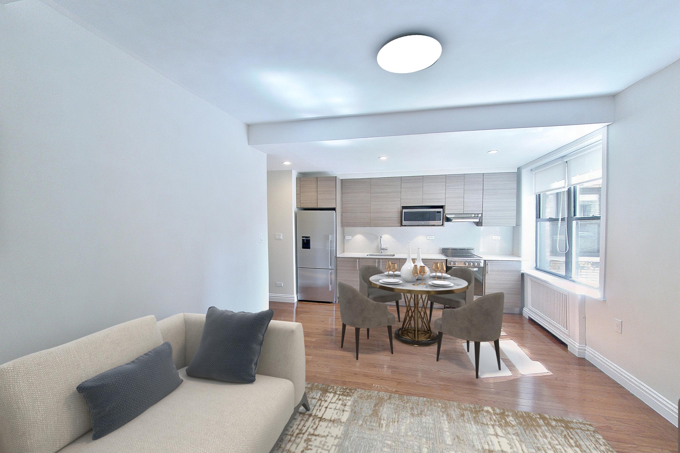 LIVING SPACE