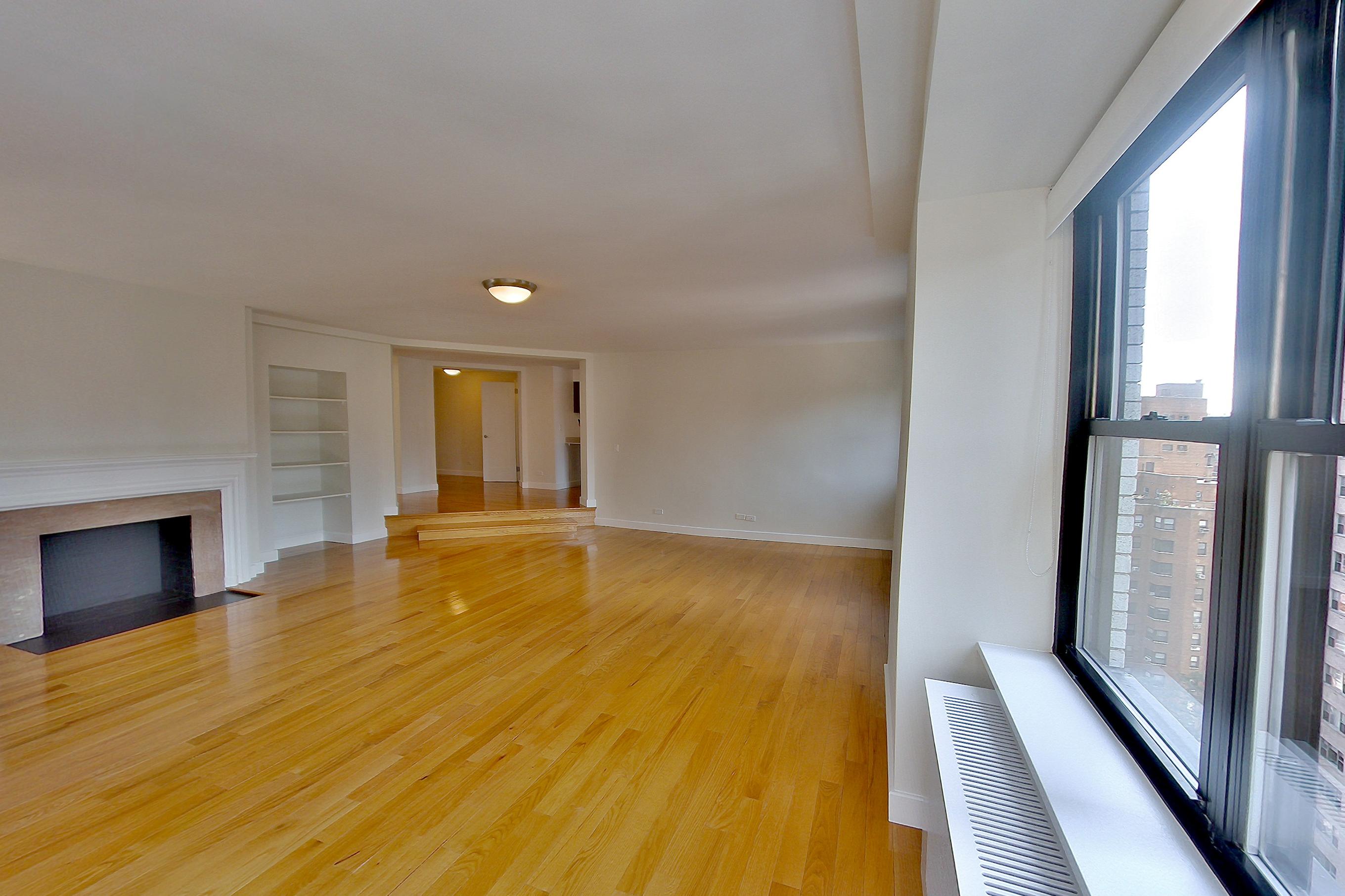 LIVING ROOM VIEW 2
