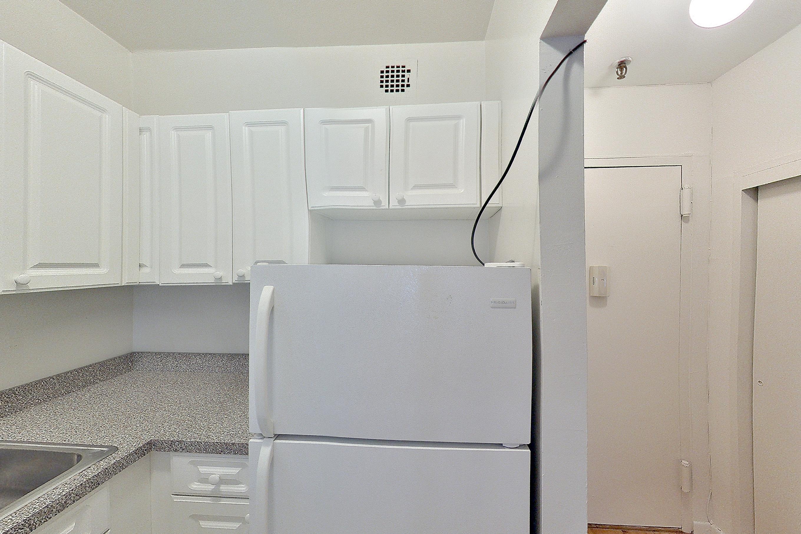 KITCHEN AND ENTRY