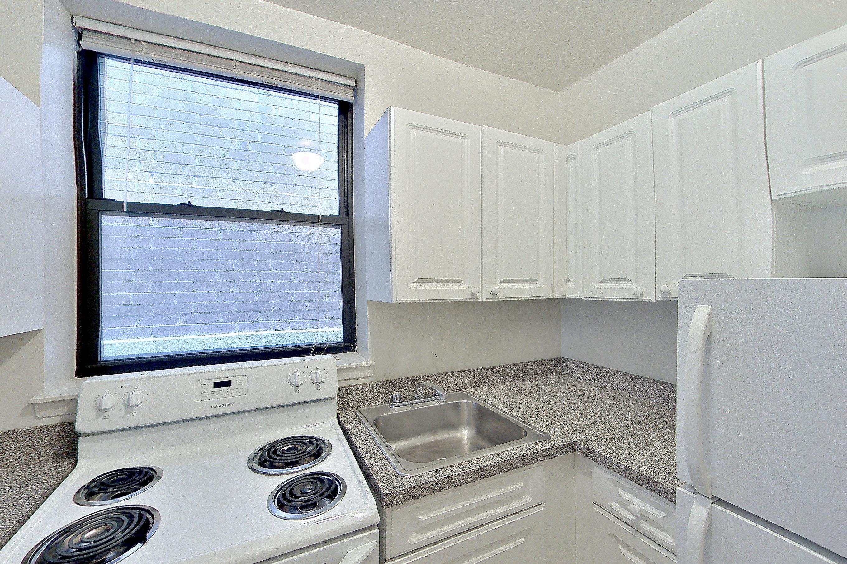 KITCHEN AND ENTRY