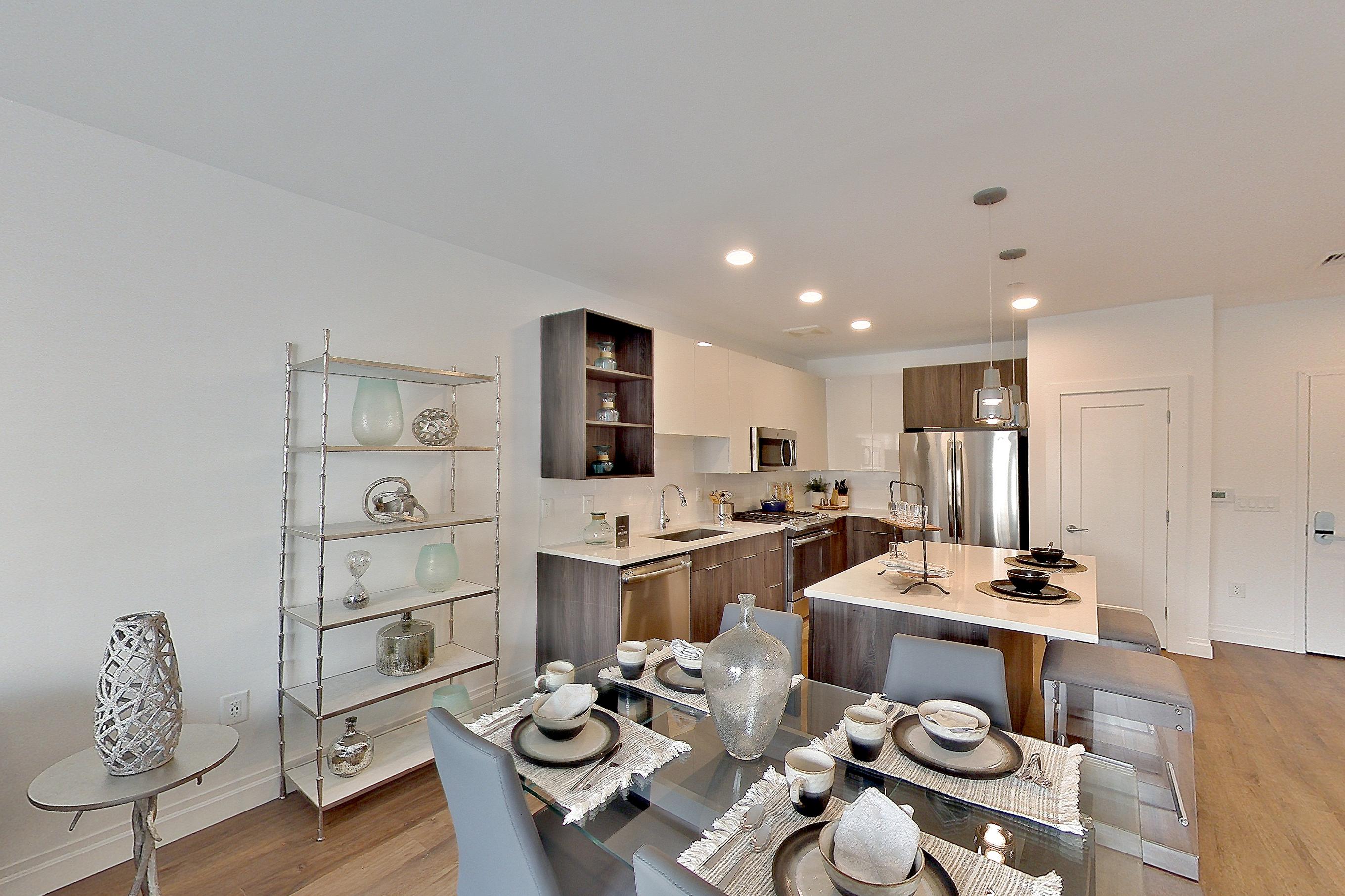 LIVING SPACE