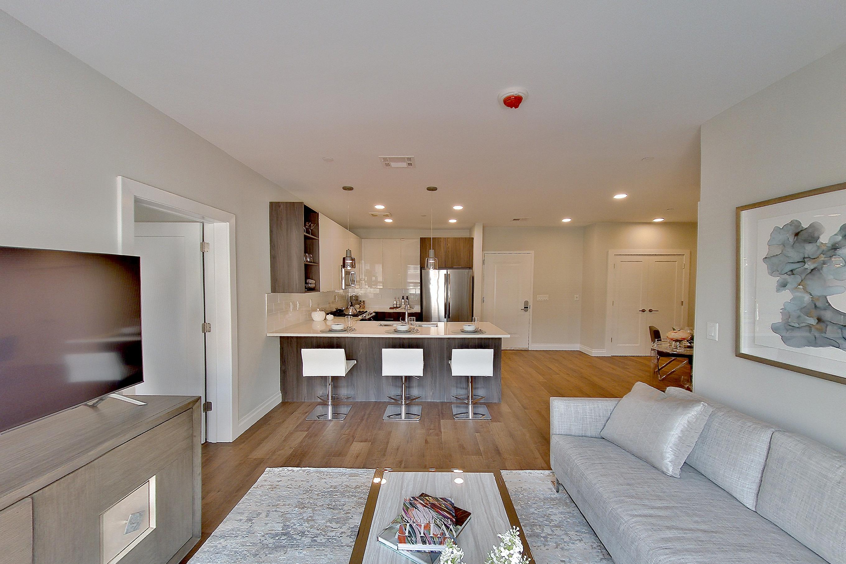 LIVING SPACE