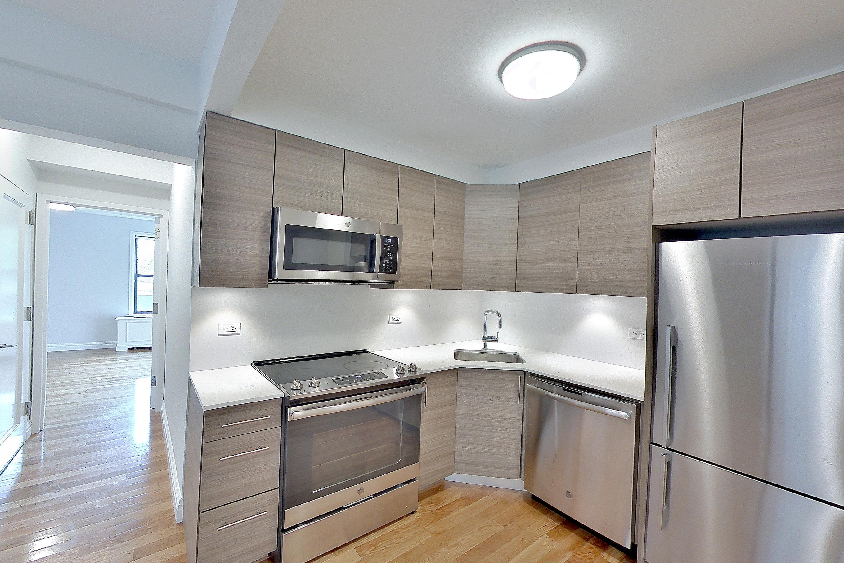 LR AND KITCHEN