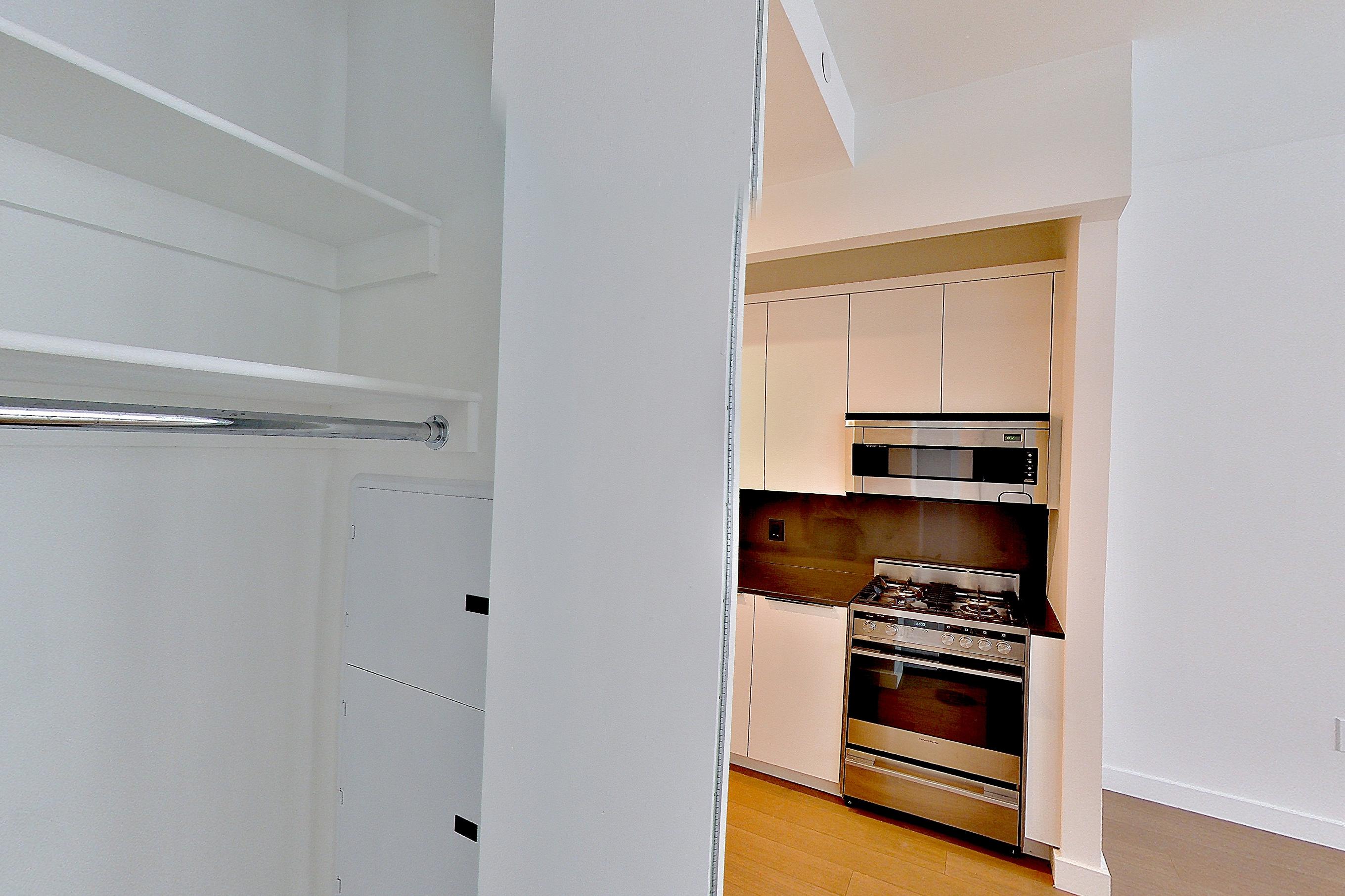 LIVING ROOM CLOSET