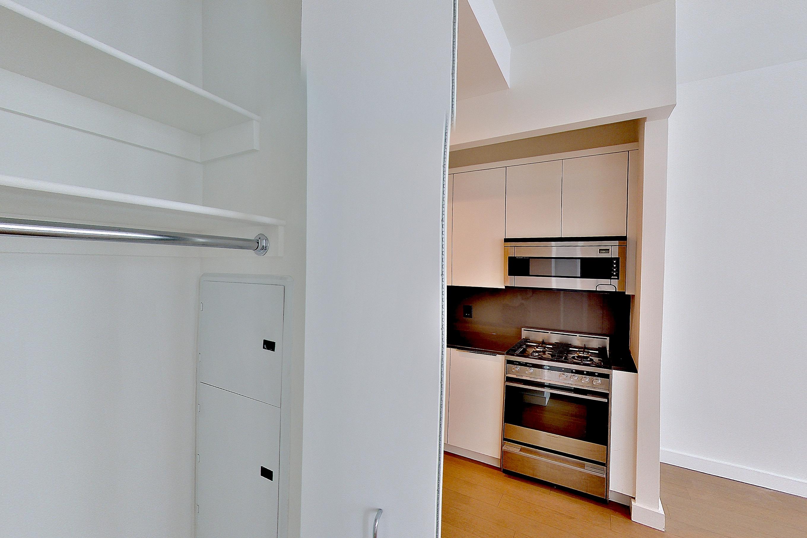 LIVING ROOM CLOSET