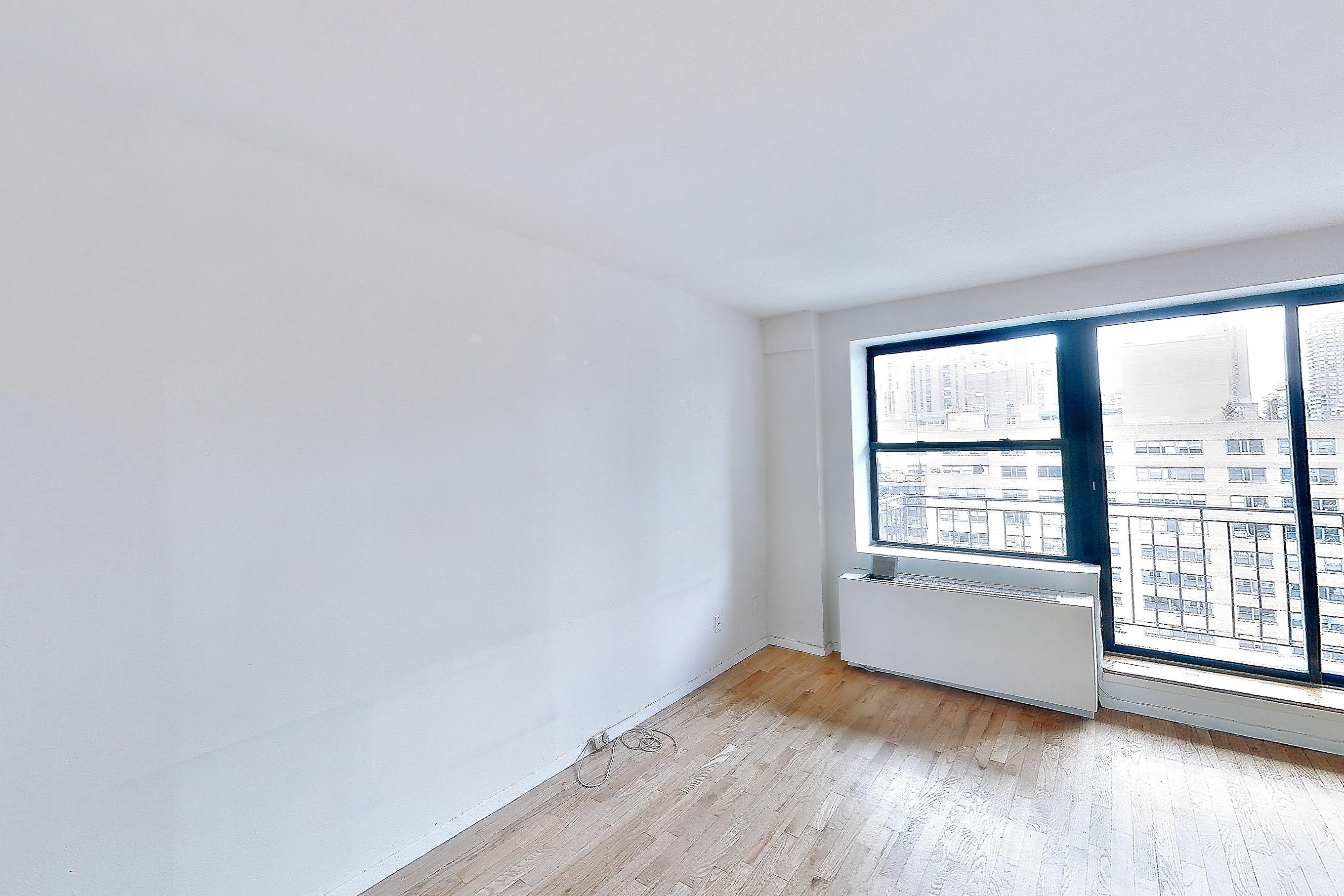 LIVING ROOM AND KITCHEN