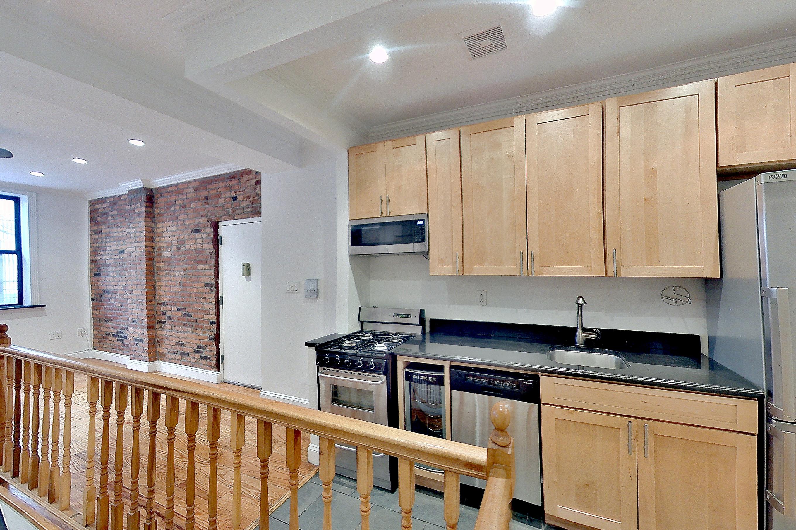 KITCHEN HALLWAY