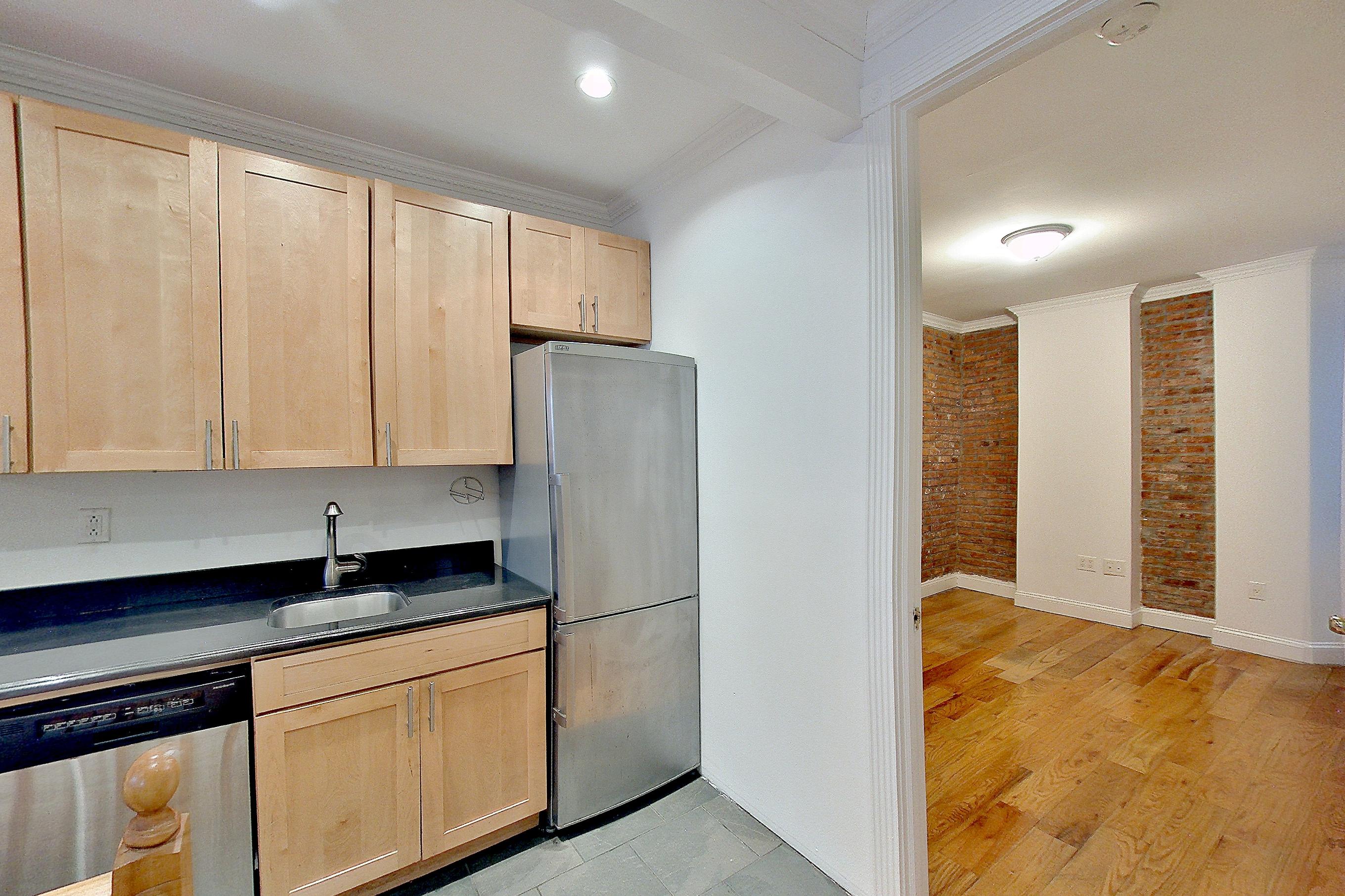 KITCHEN HALLWAY