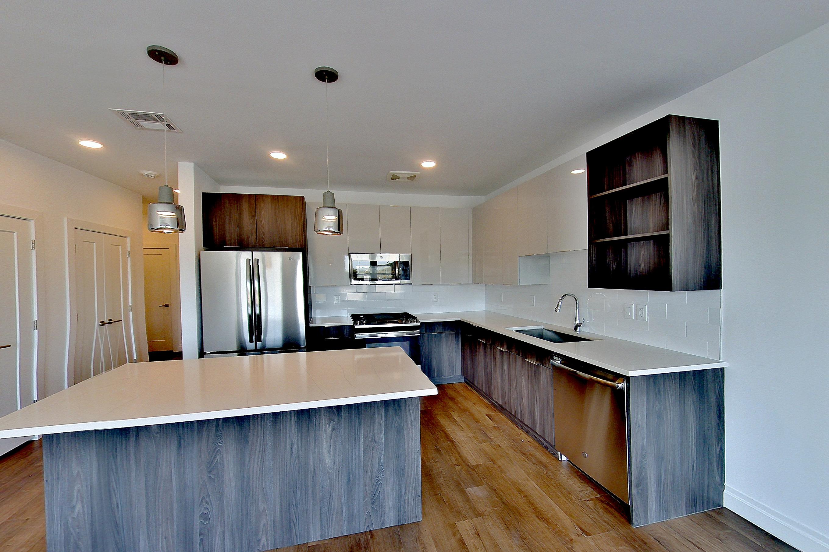 LIVING SPACE (representative of this floor plan)
