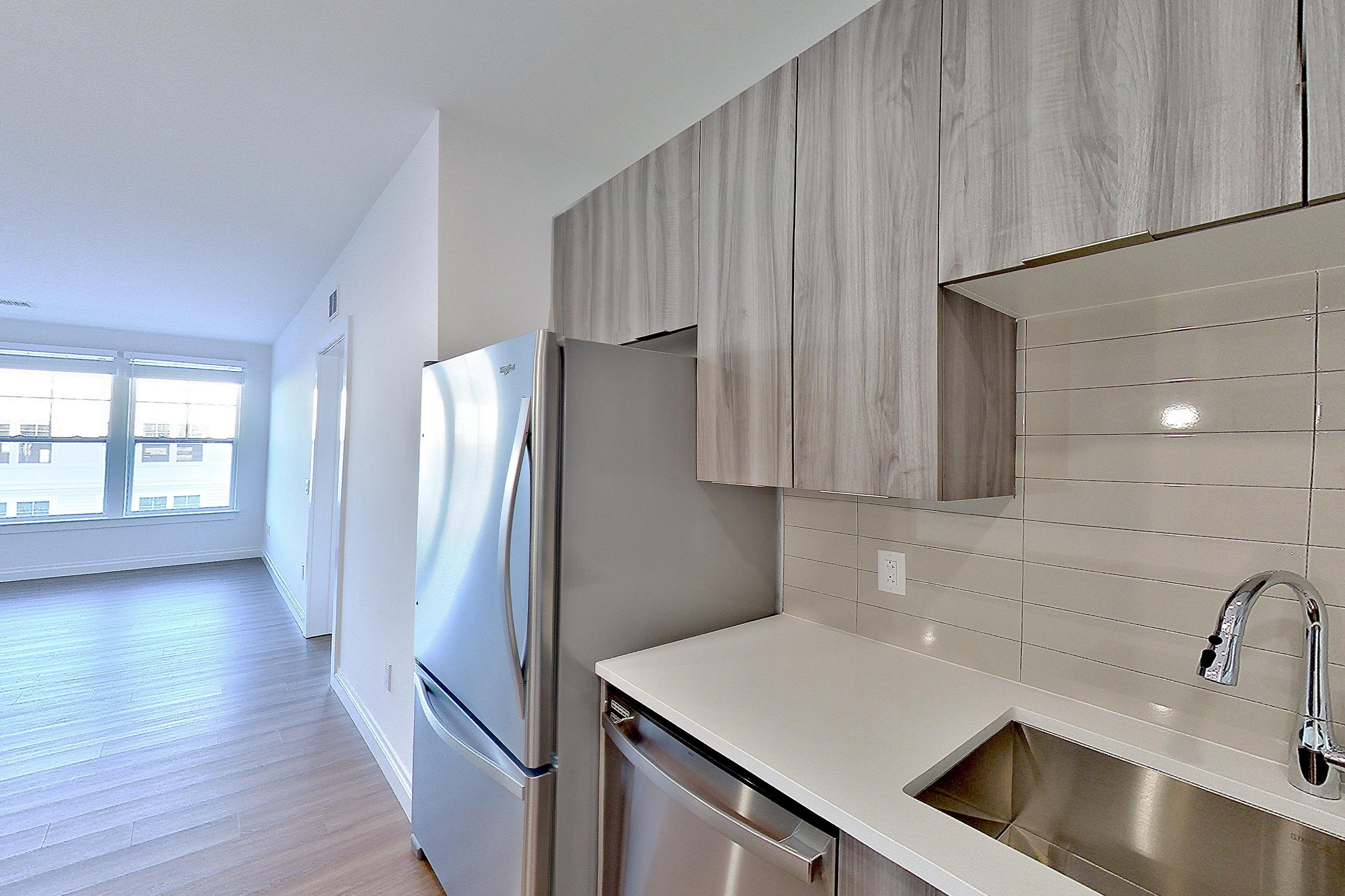 KITCHEN (representative of this floor plan)