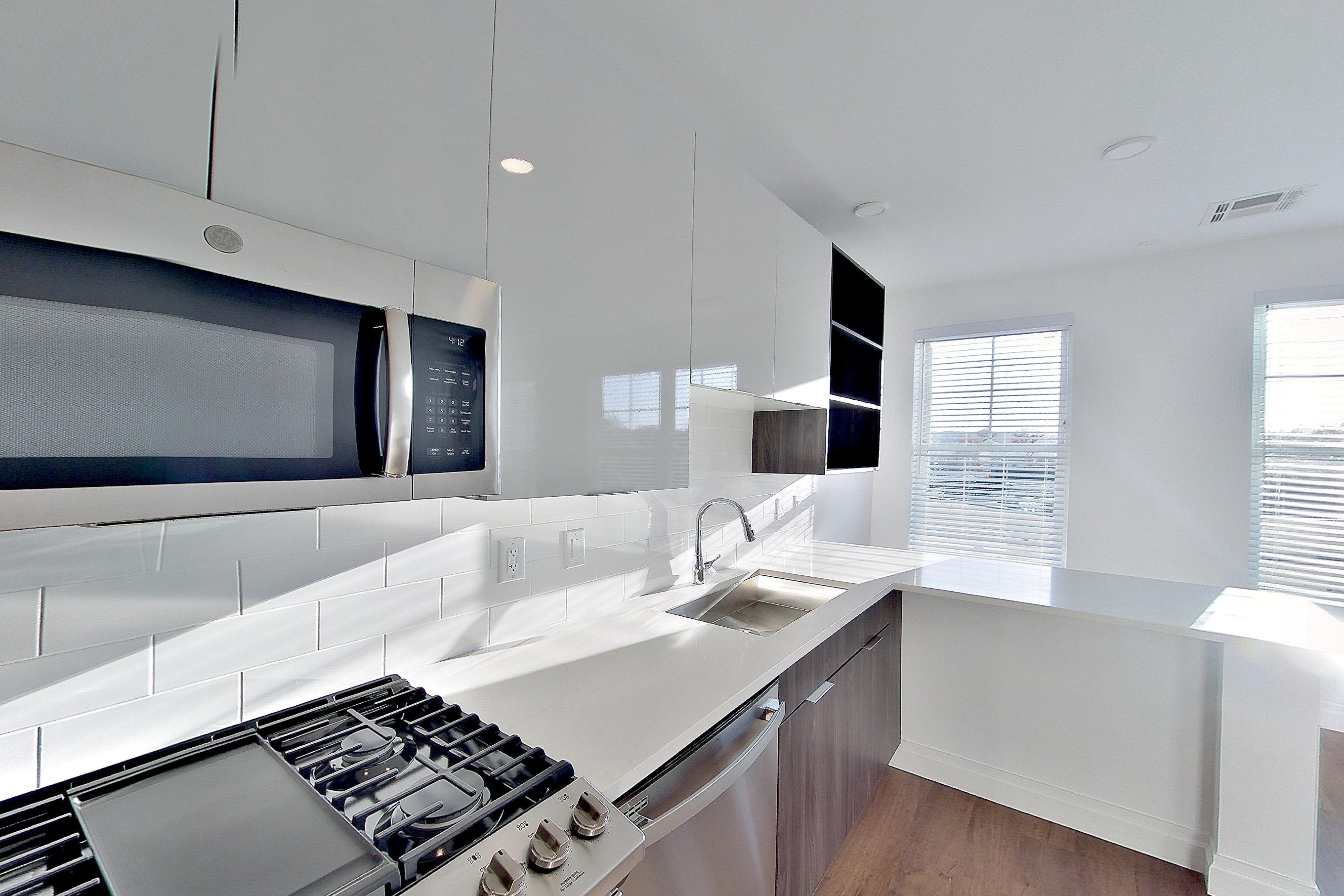 KITCHEN (representative of this floor plan)