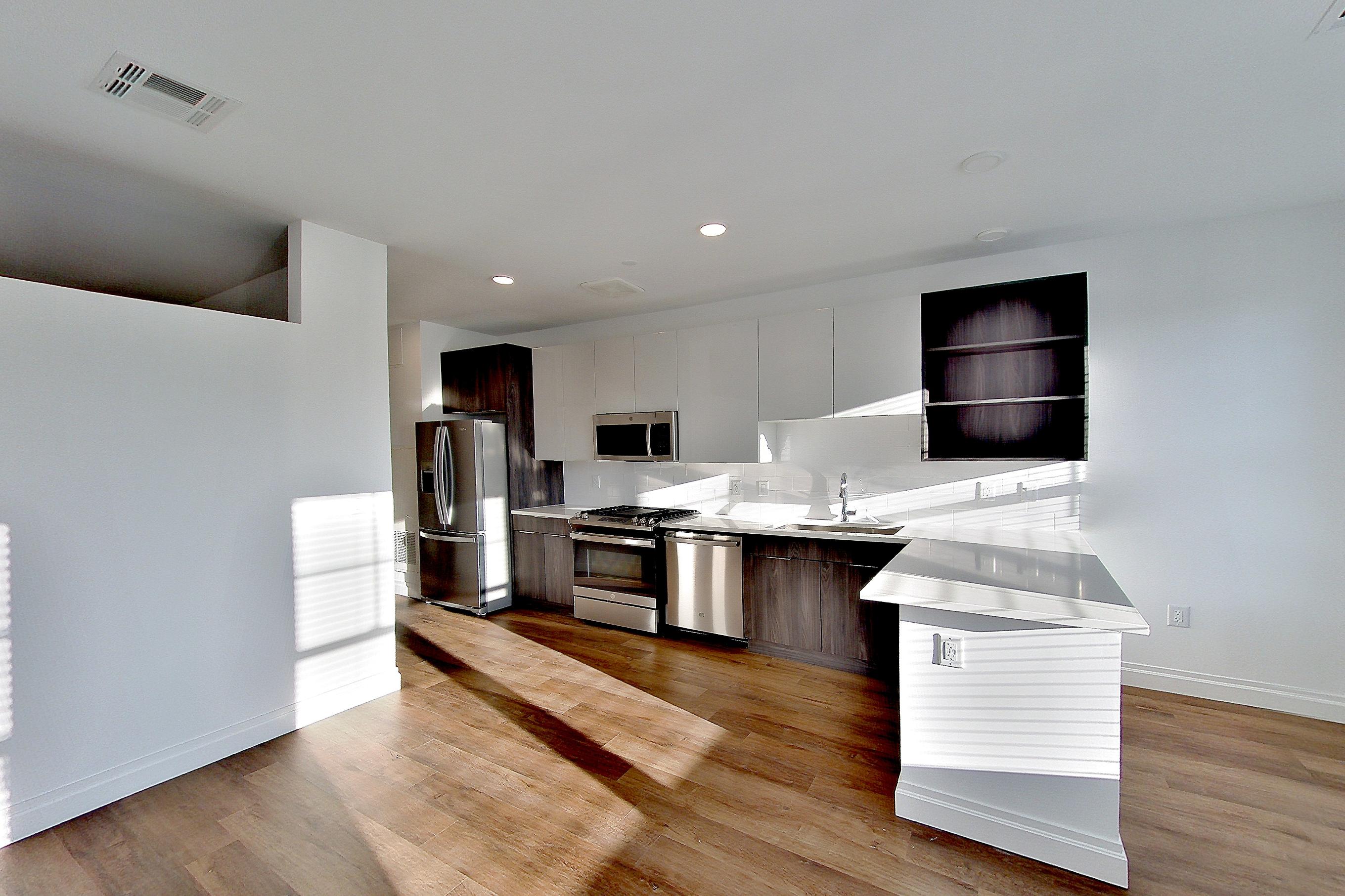 LIVING SPACE (representative of this floor plan)