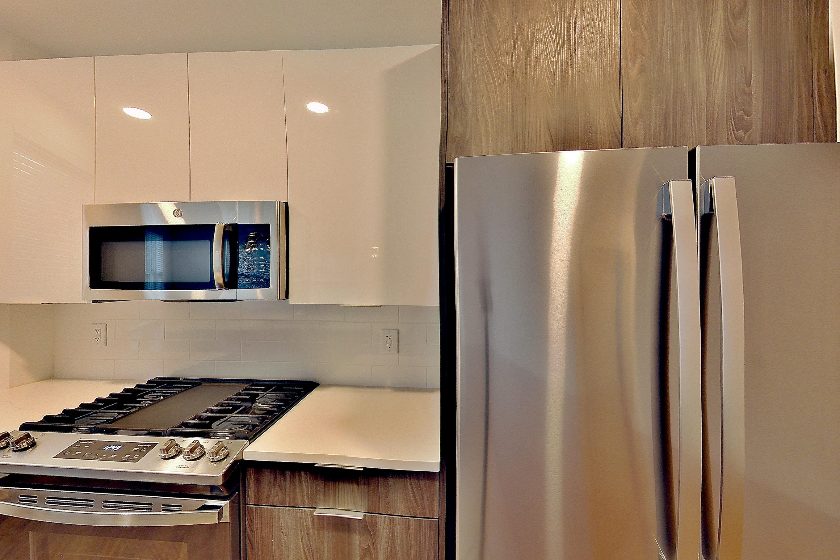 KITCHEN (representative of this floor plan)