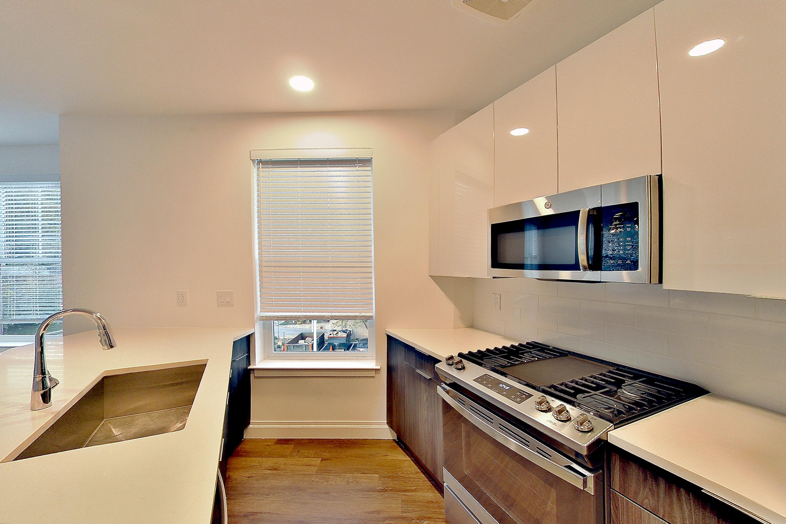 KITCHEN (representative of this floor plan)