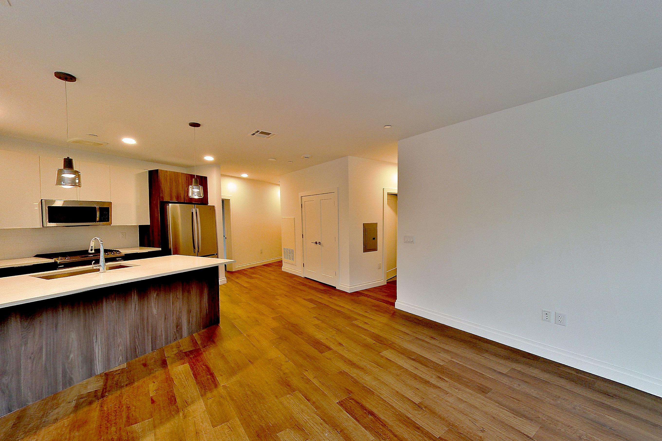 LIVING SPACE (representative of this floor plan)