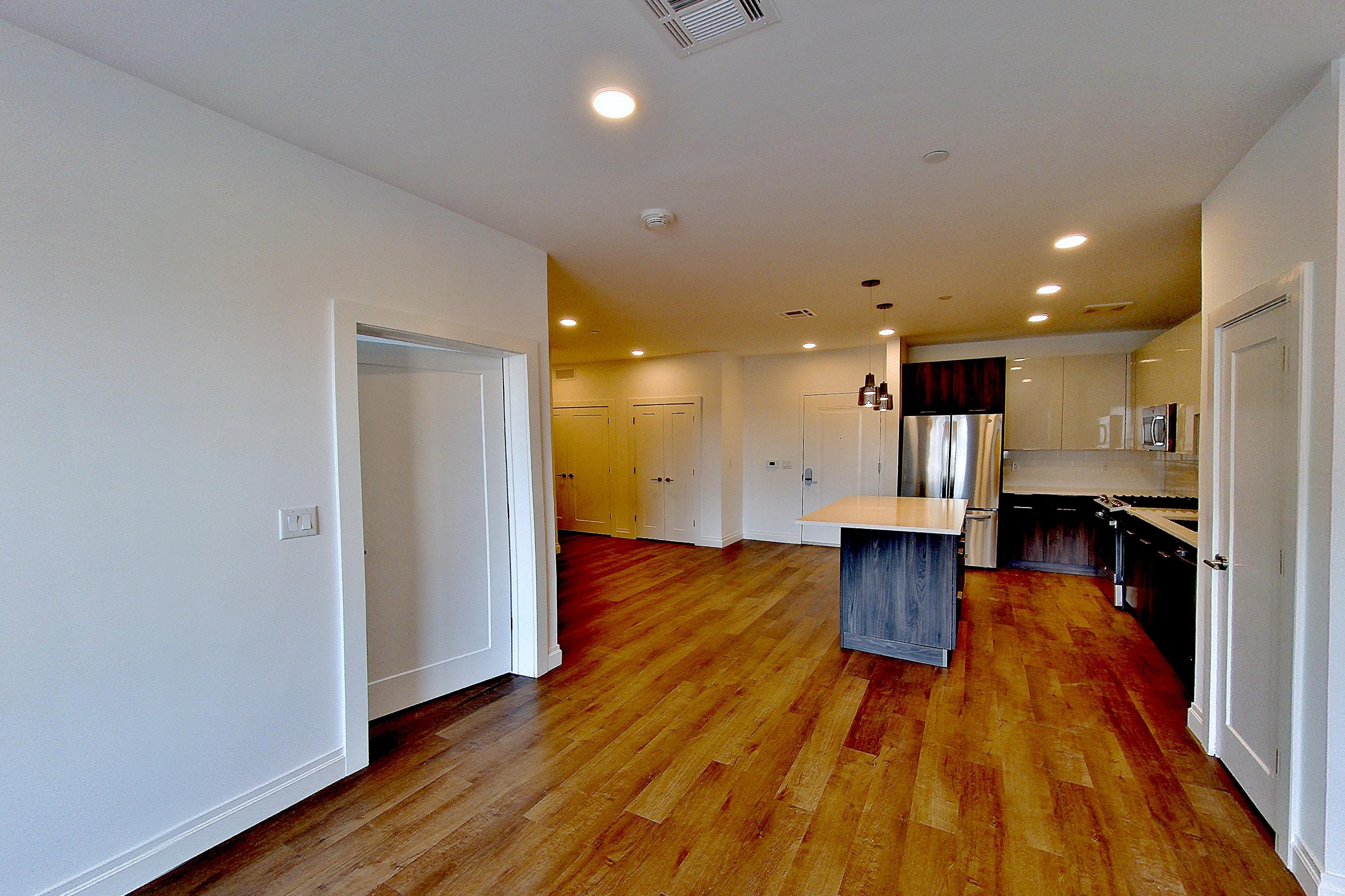LIVING SPACE