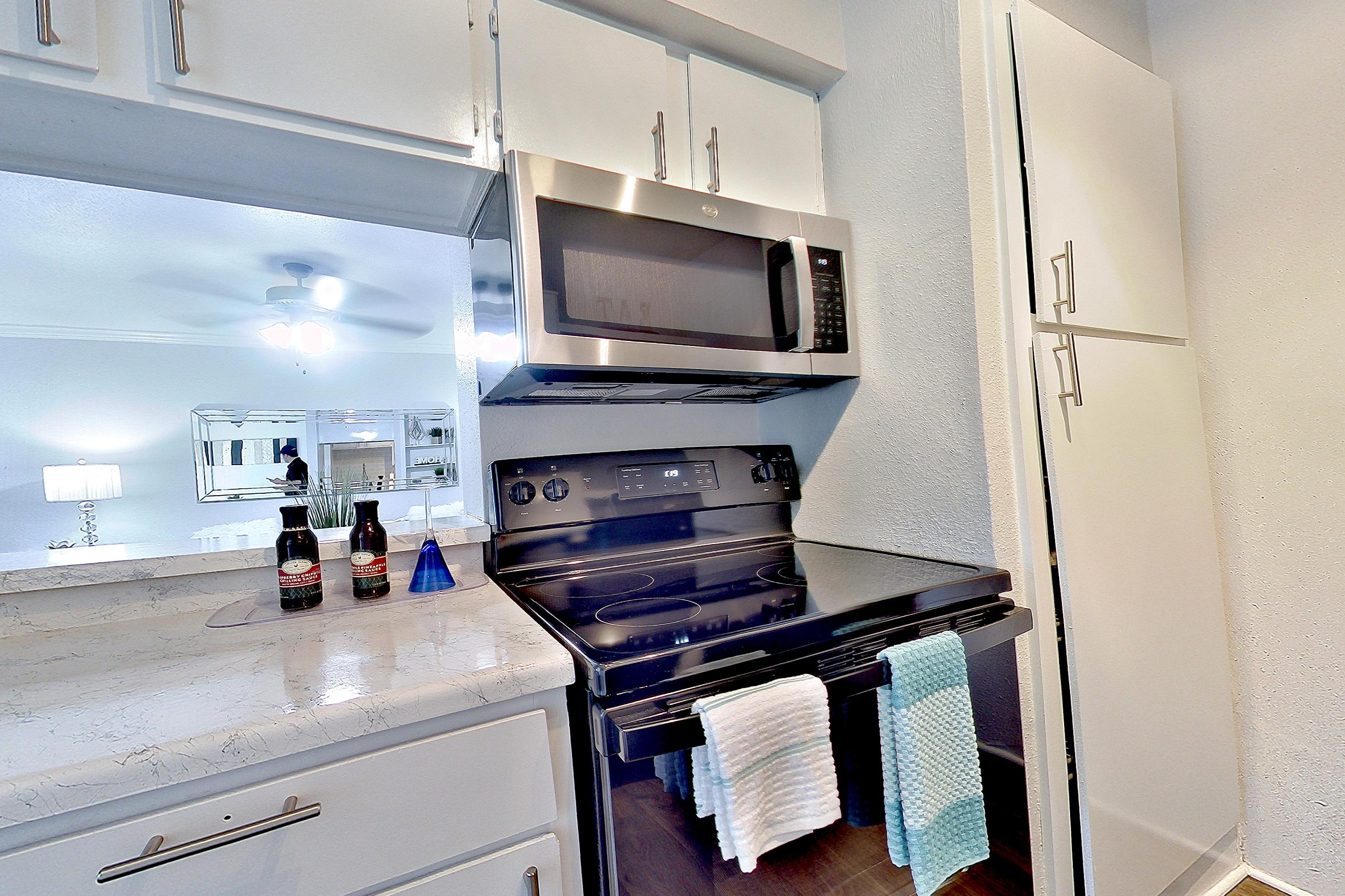 KITCHEN (representative of this floor plan)