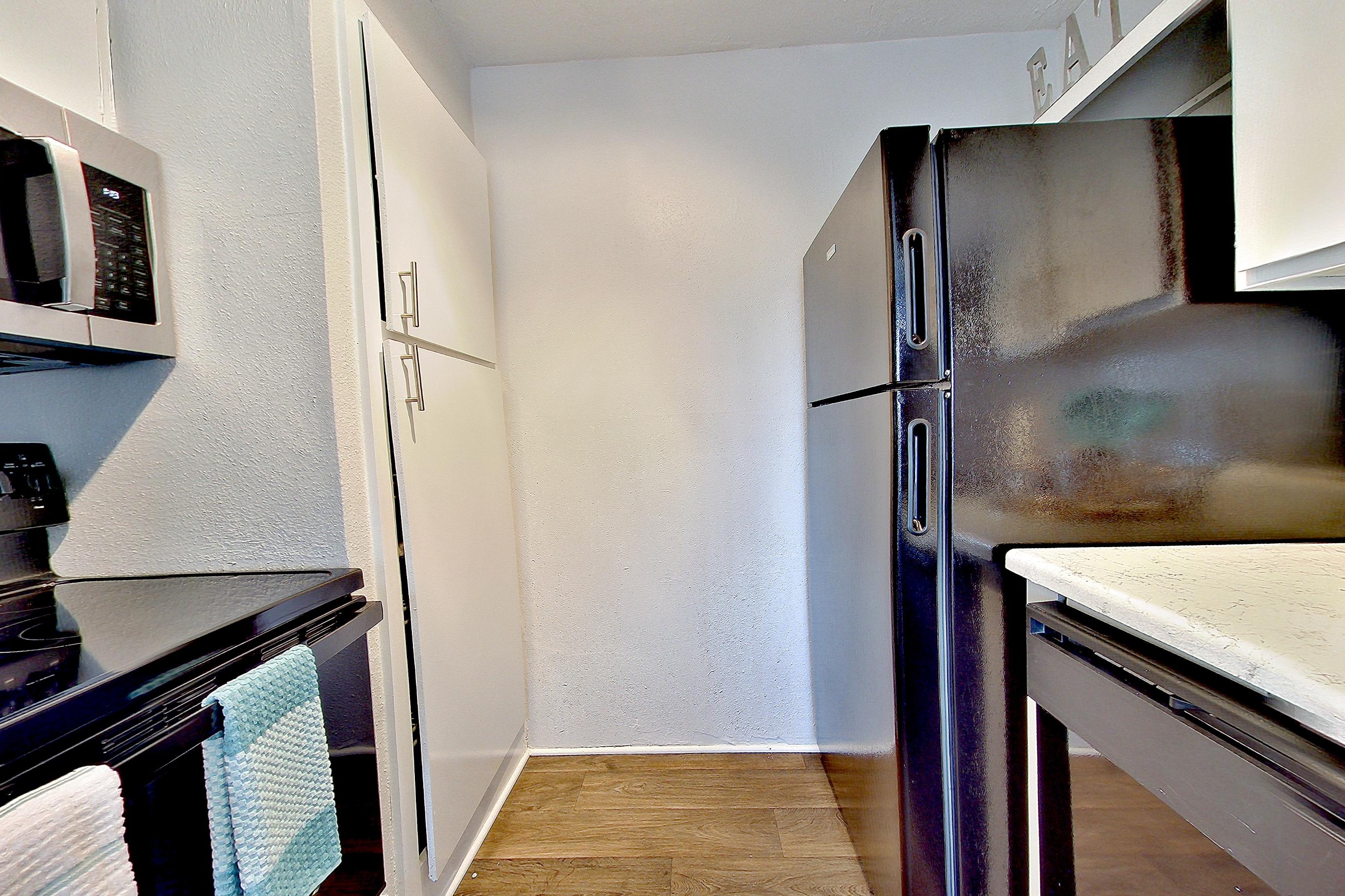 KITCHEN (representative of this floor plan)