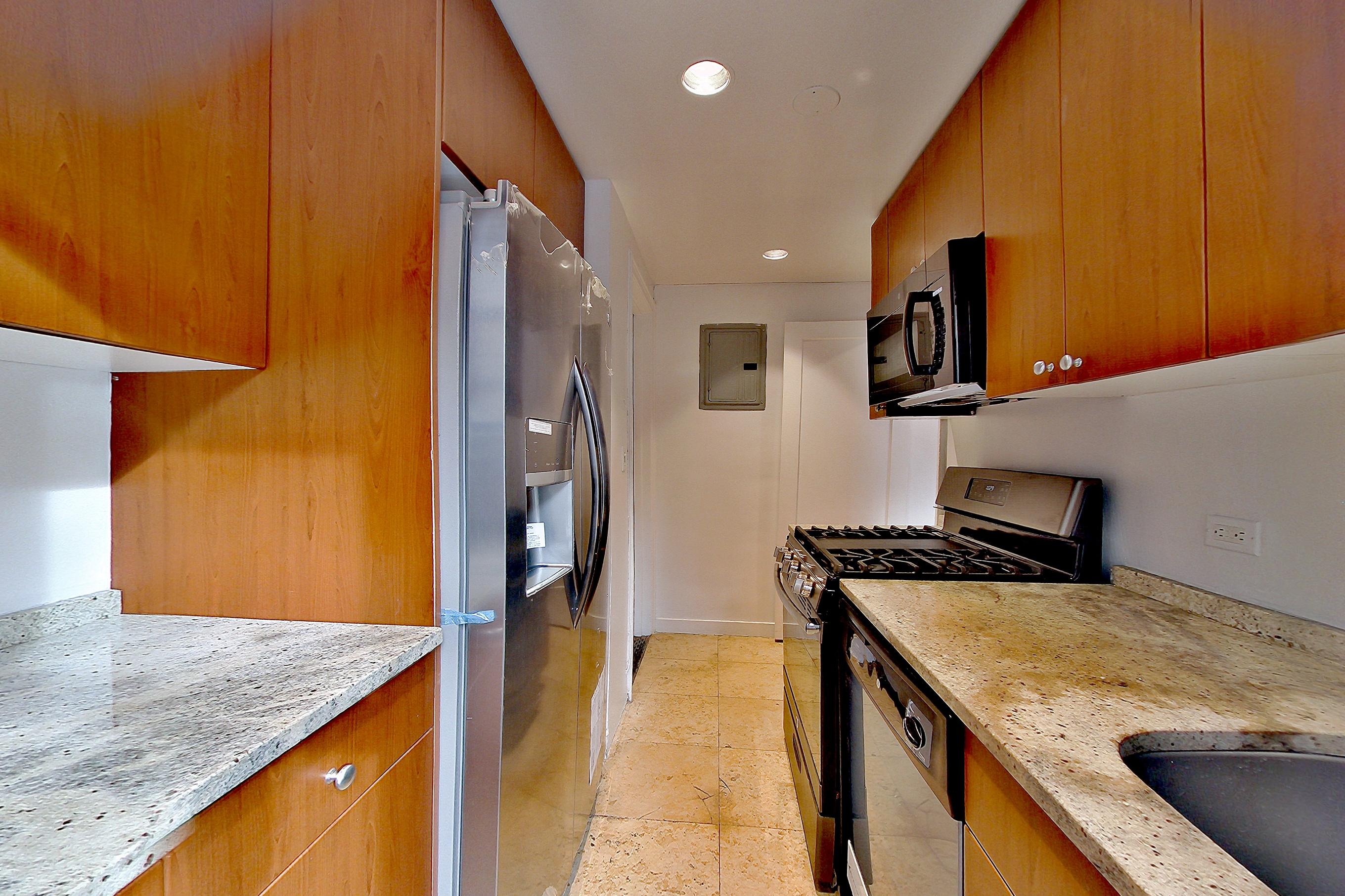 KITCHEN CORNER
