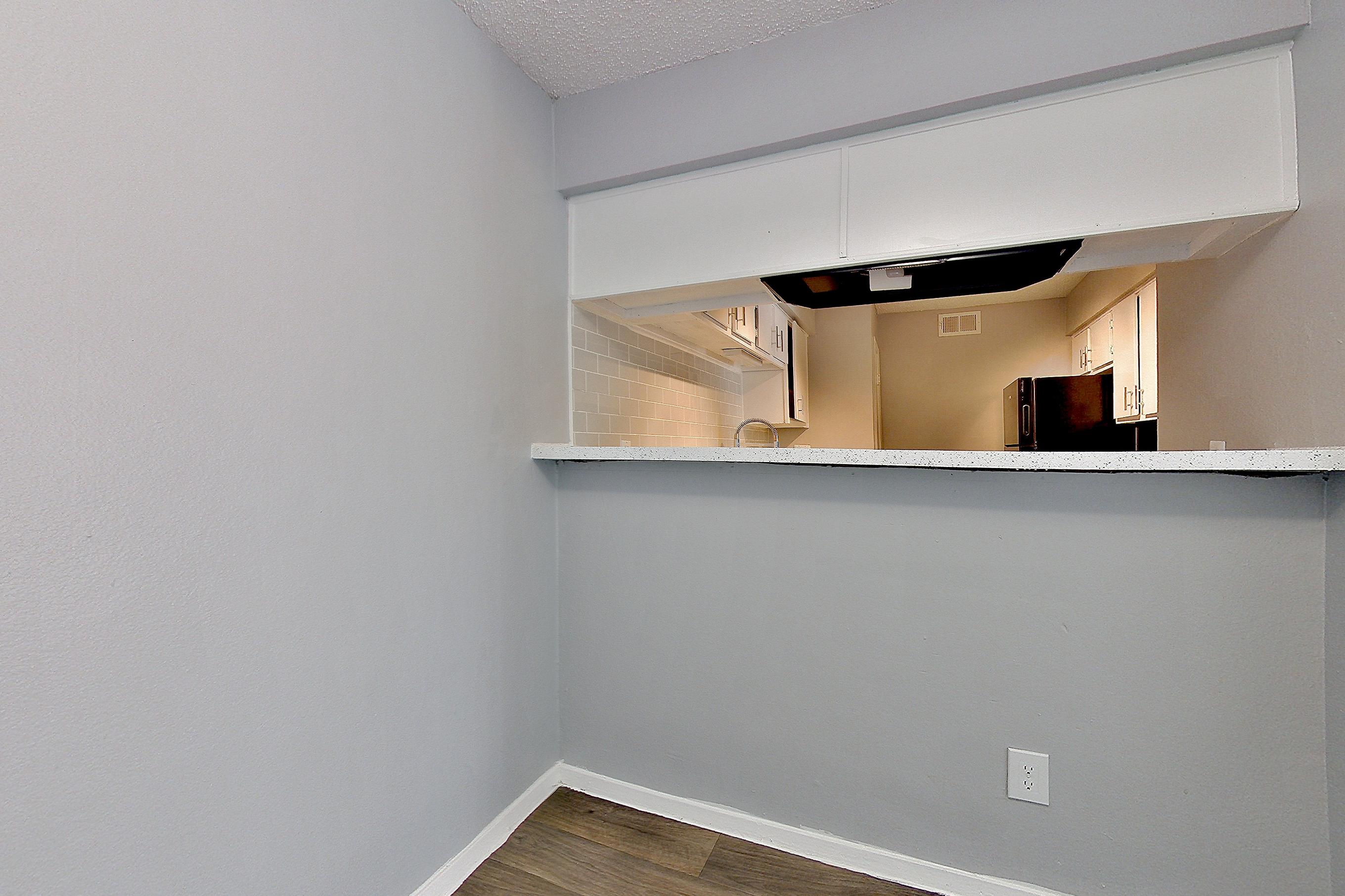 DINING ROOM (representative of this floor plan)
