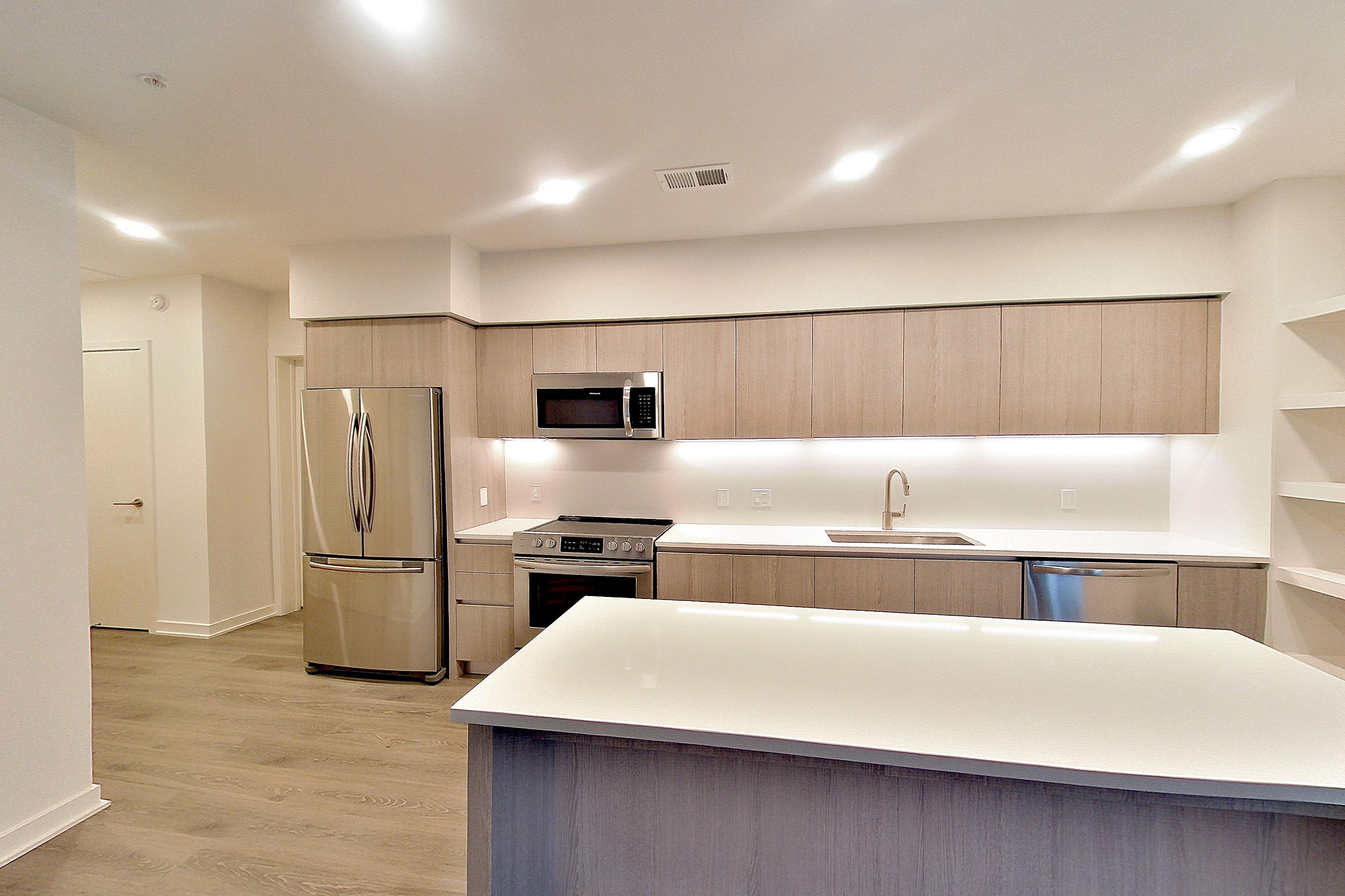 KITCHEN (representative of this floor plan)