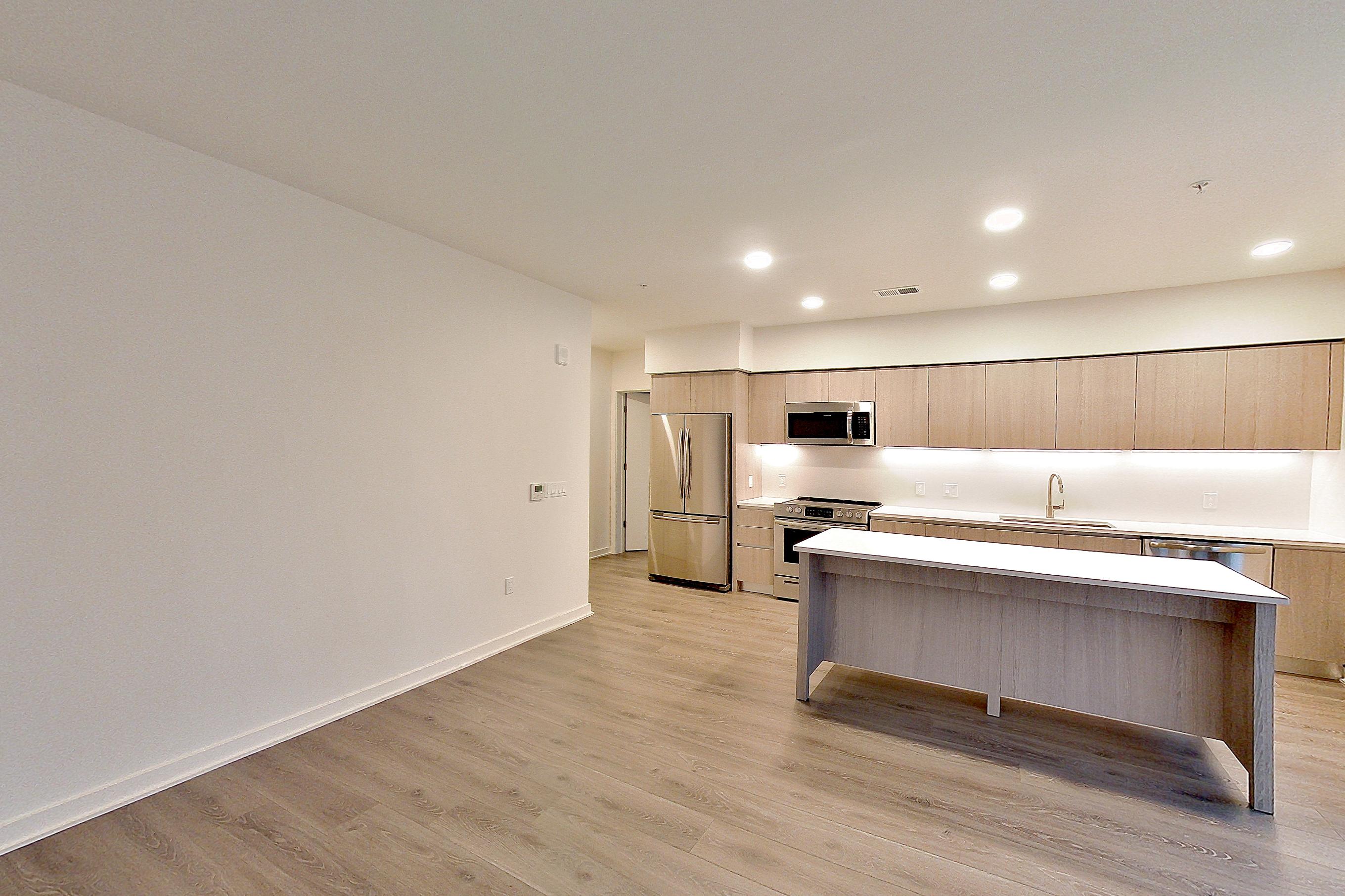 LIVING ROOM (representative of this floor plan)
