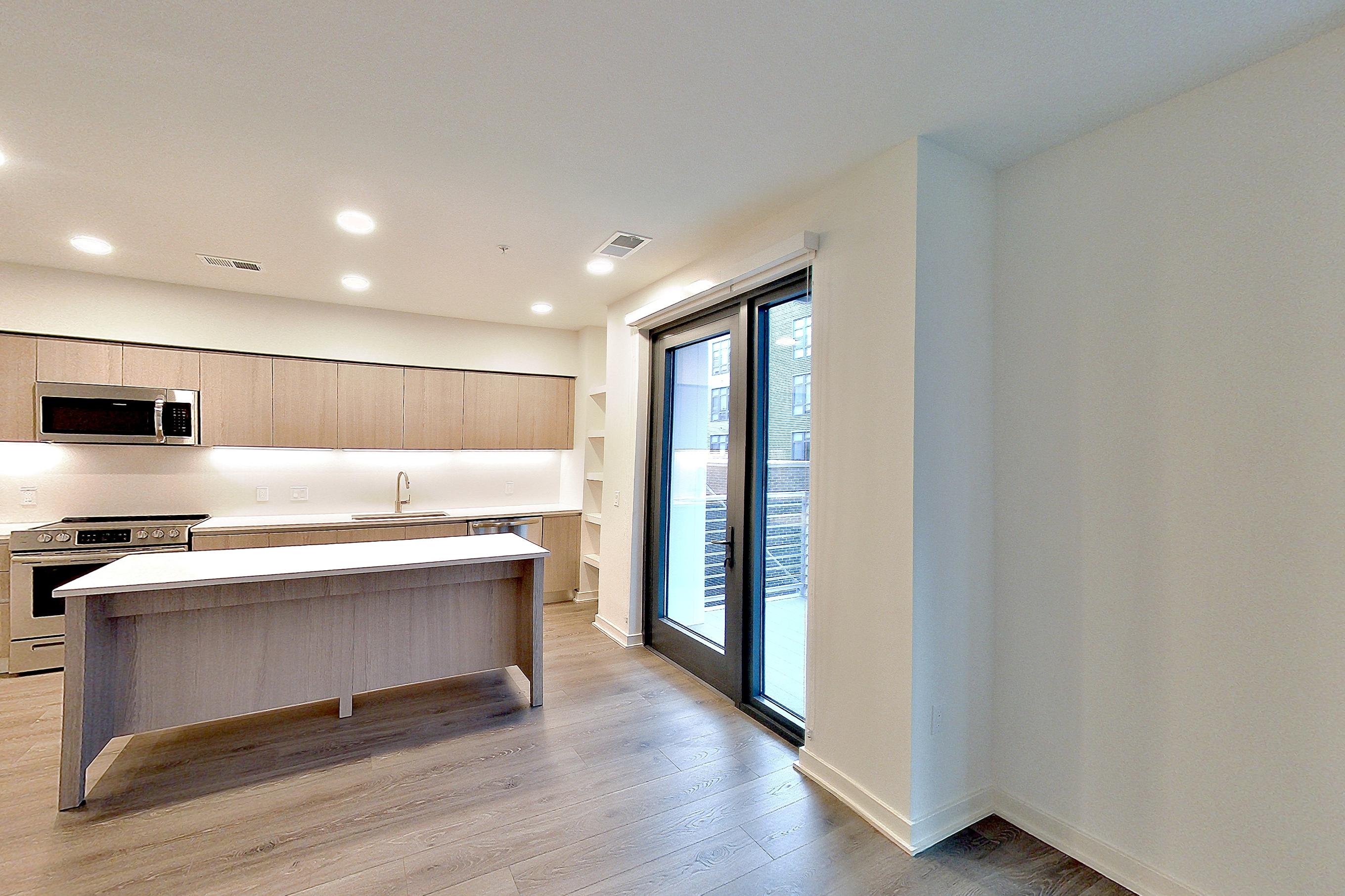 LIVING ROOM (representative of this floor plan)