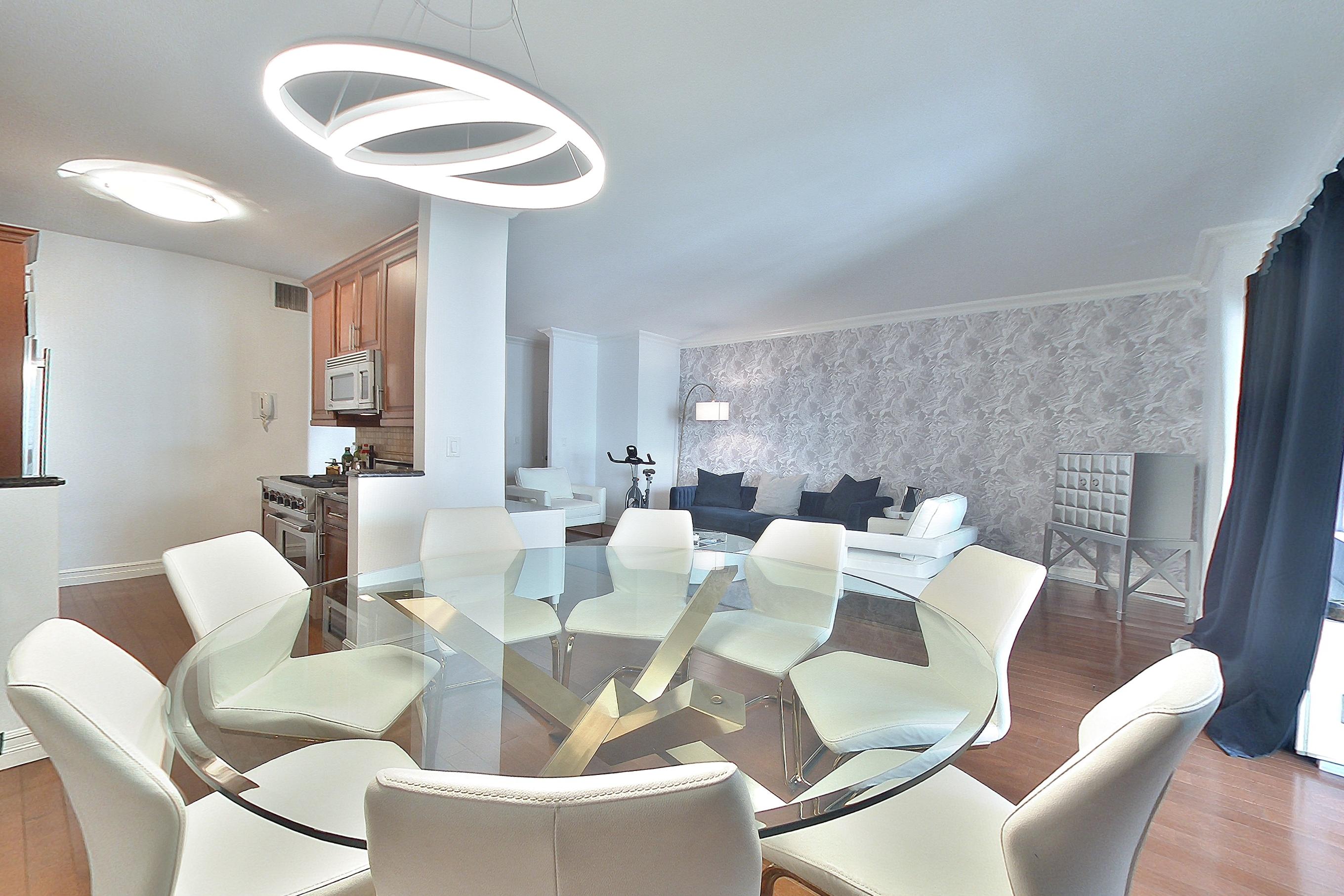 DINING SPACE CORNER
