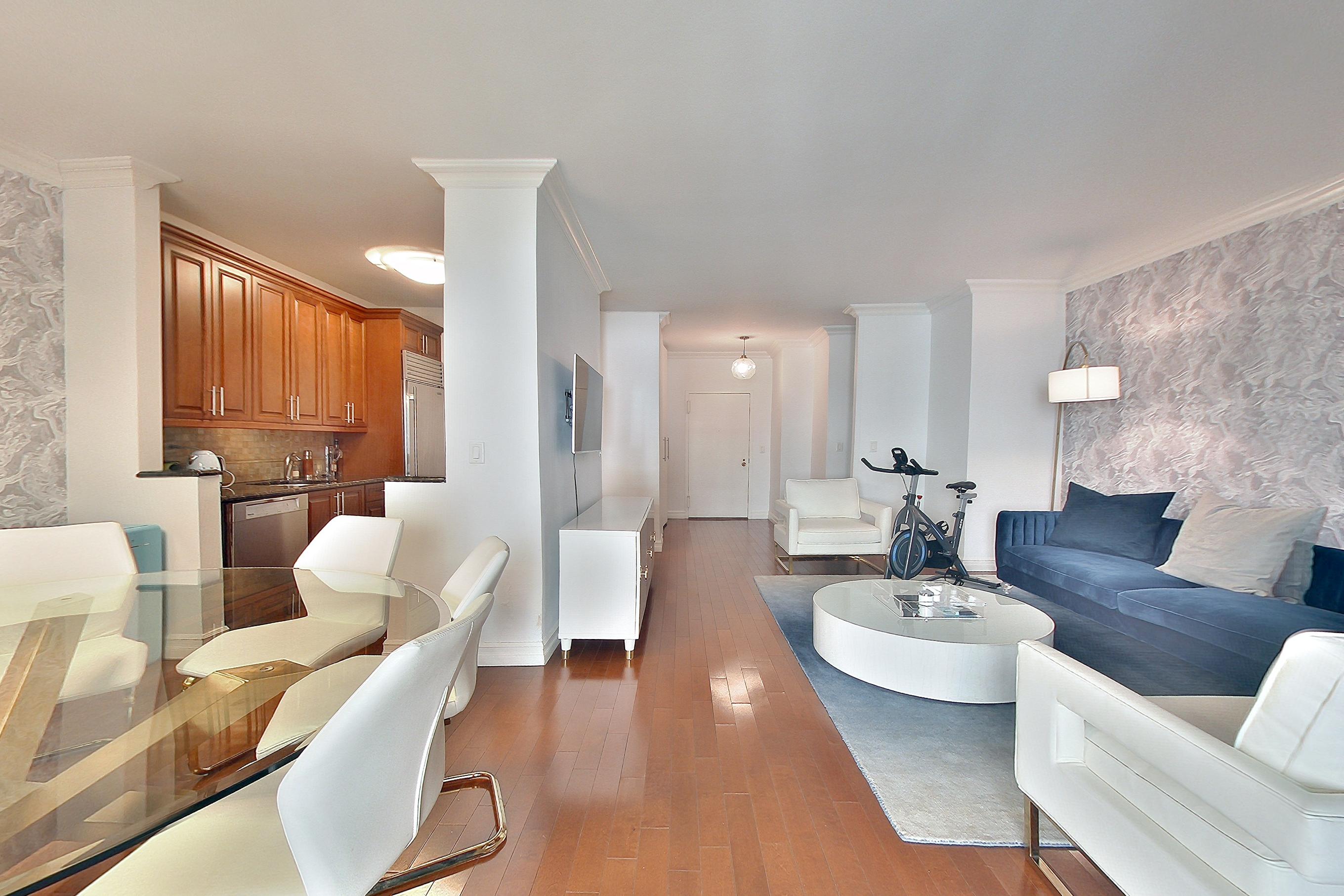 DINING SPACE