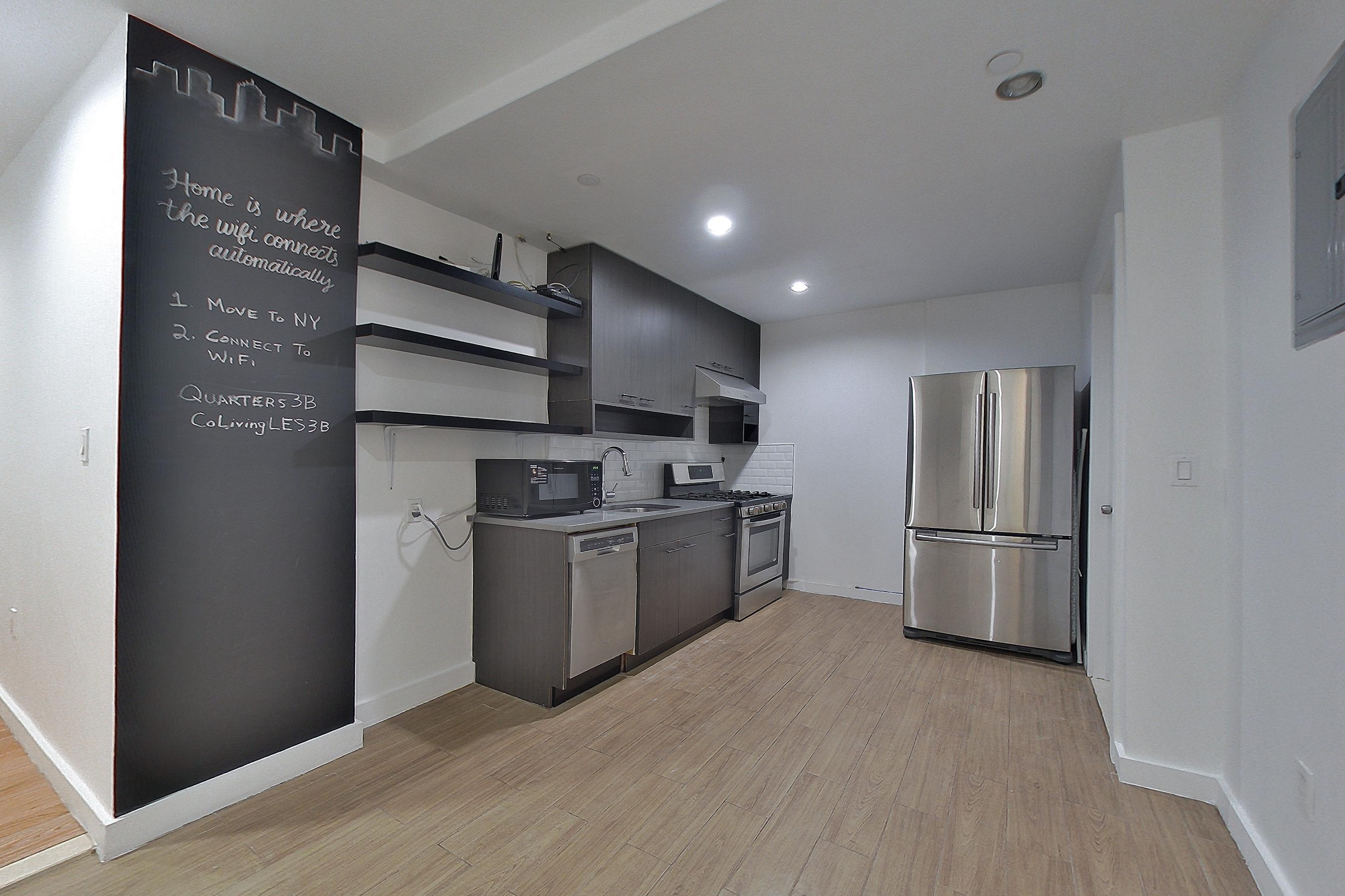 LIVING SPACE CORNER