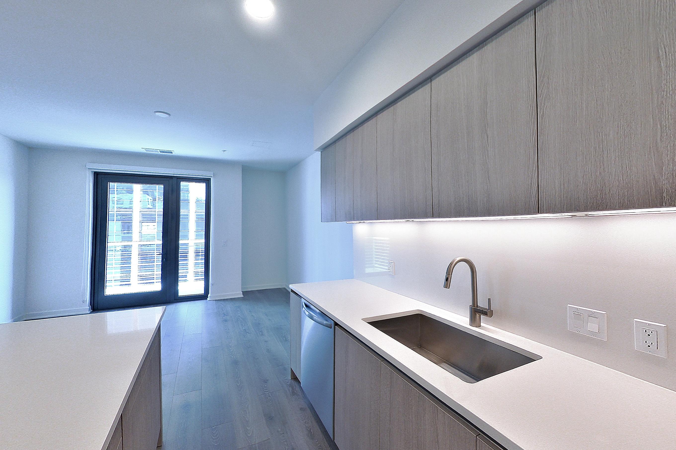KITCHEN (representative of this floor plan)