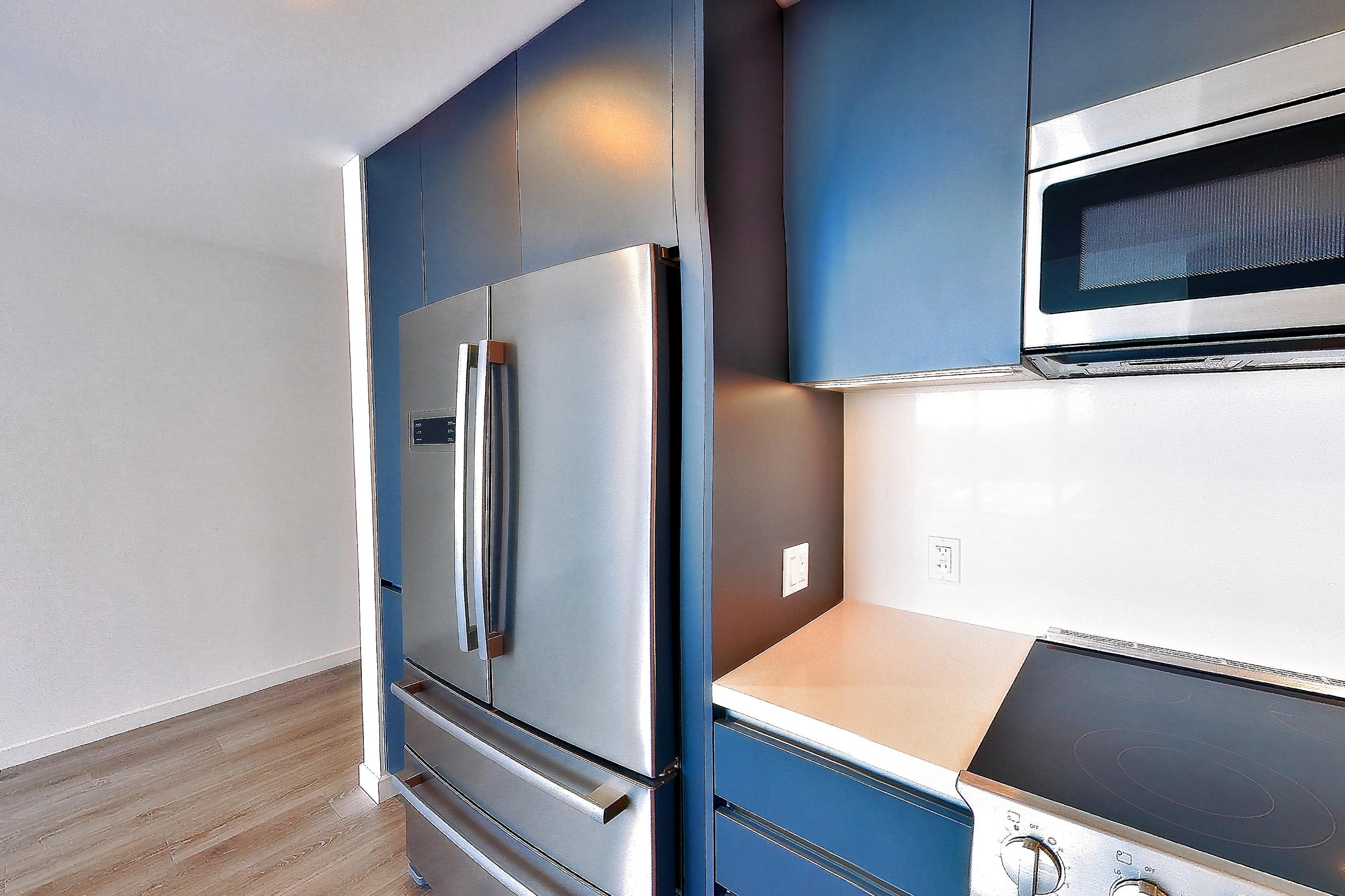 KITCHEN (representative of this floor plan)