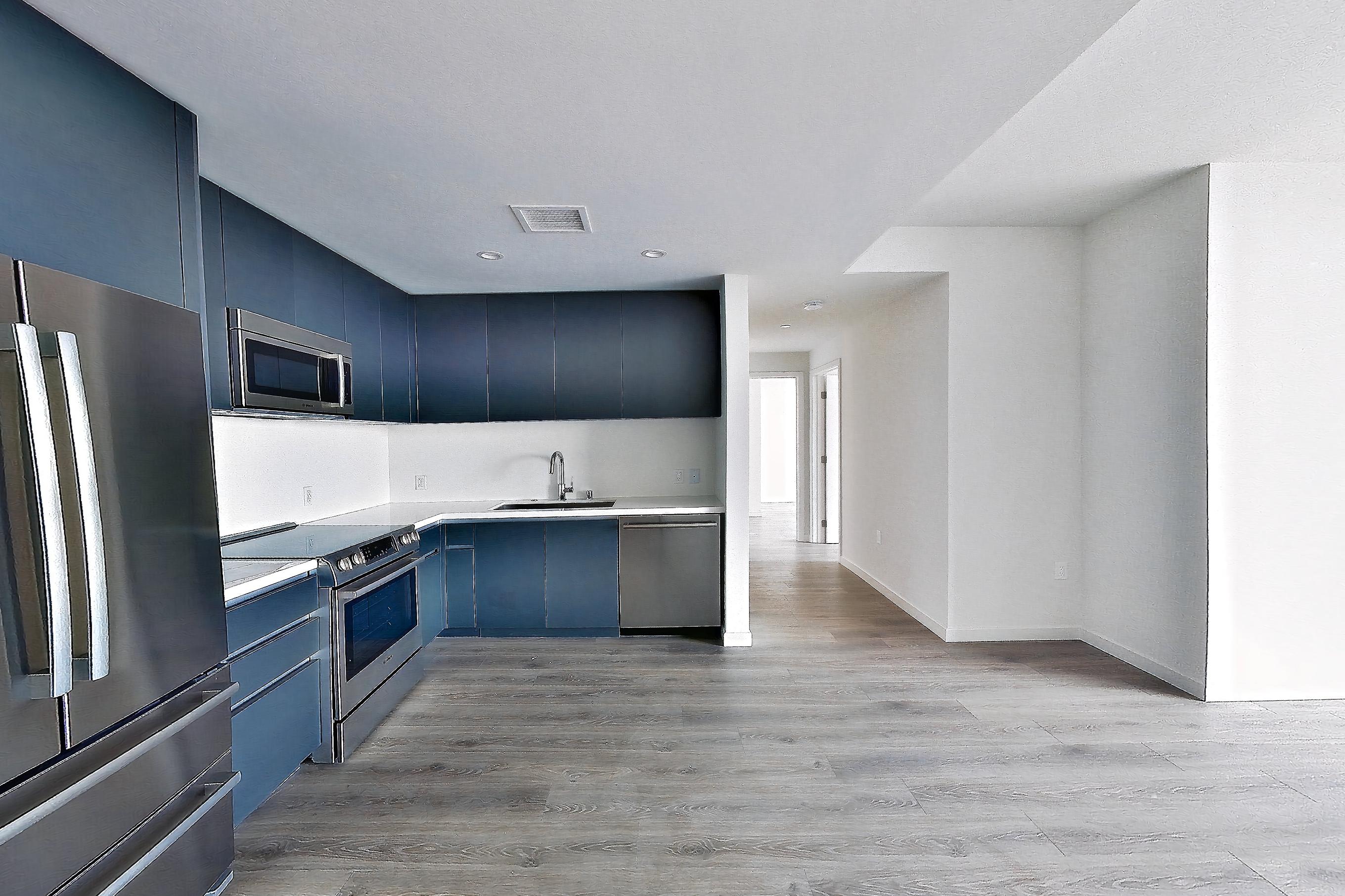 LIVING AREA (representative of this floor plan)
