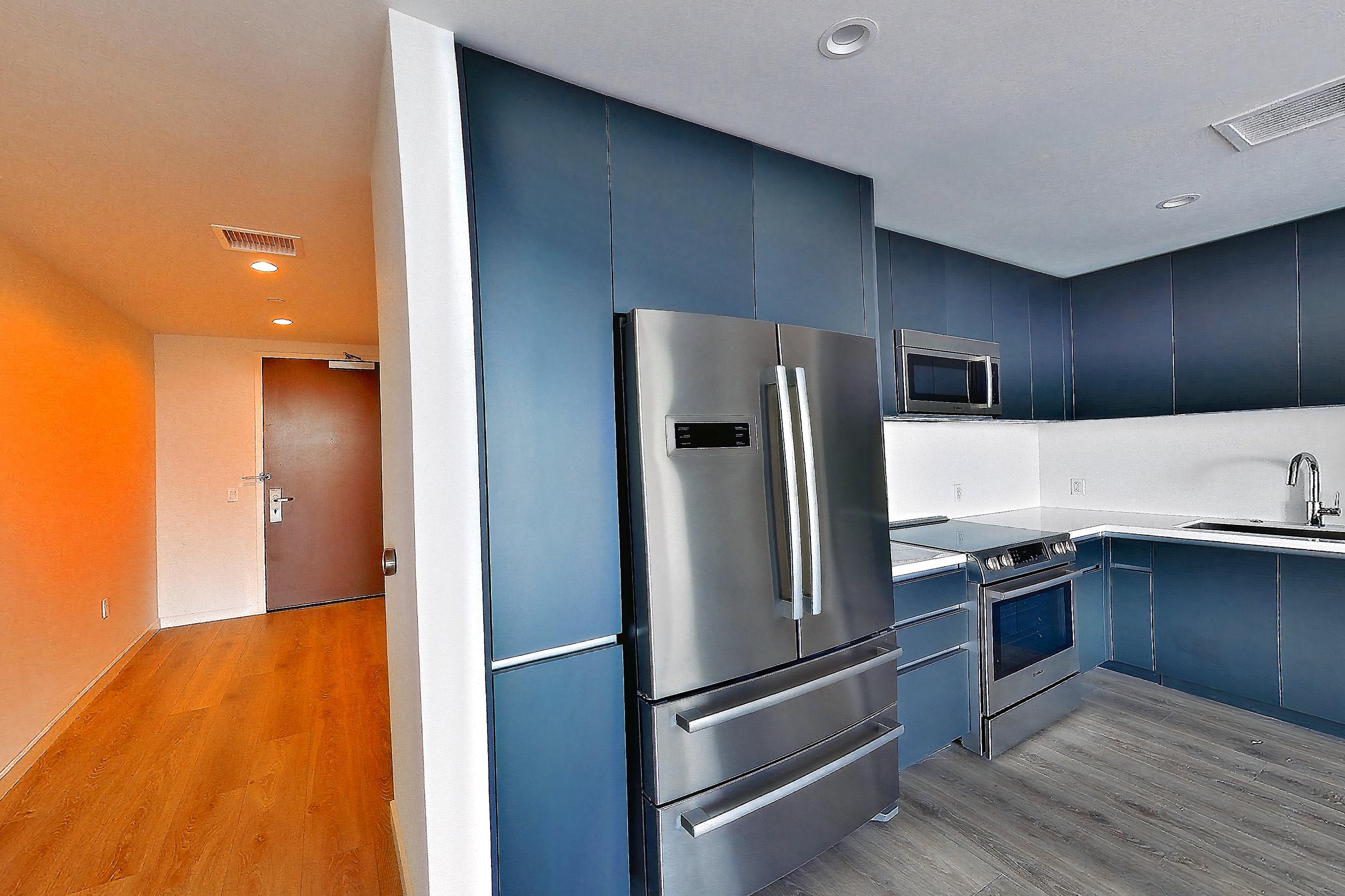 LIVING AREA (representative of this floor plan)