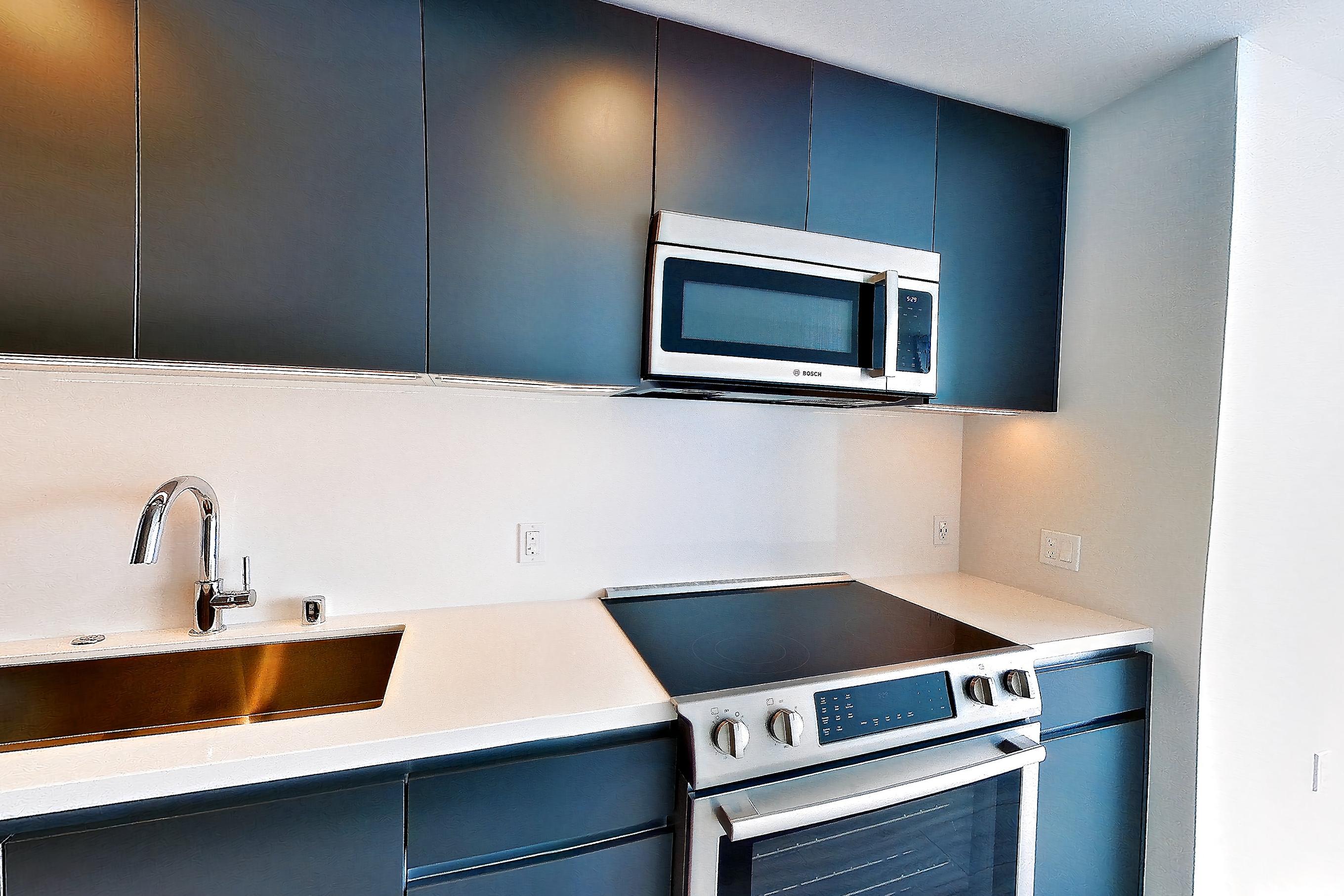 KITCHEN (representative of this floor plan)