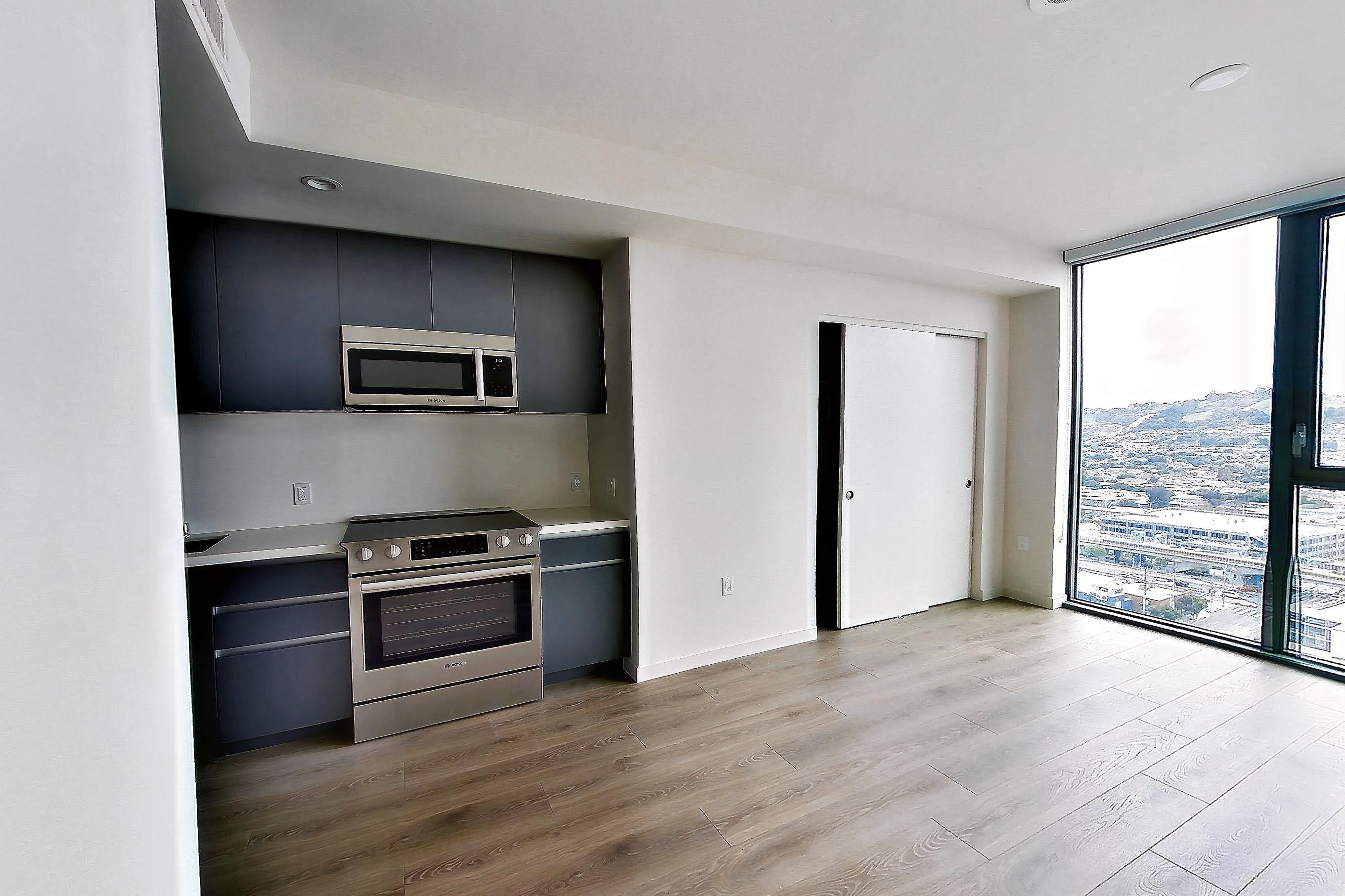LIVING AREA (representative of this floor plan)