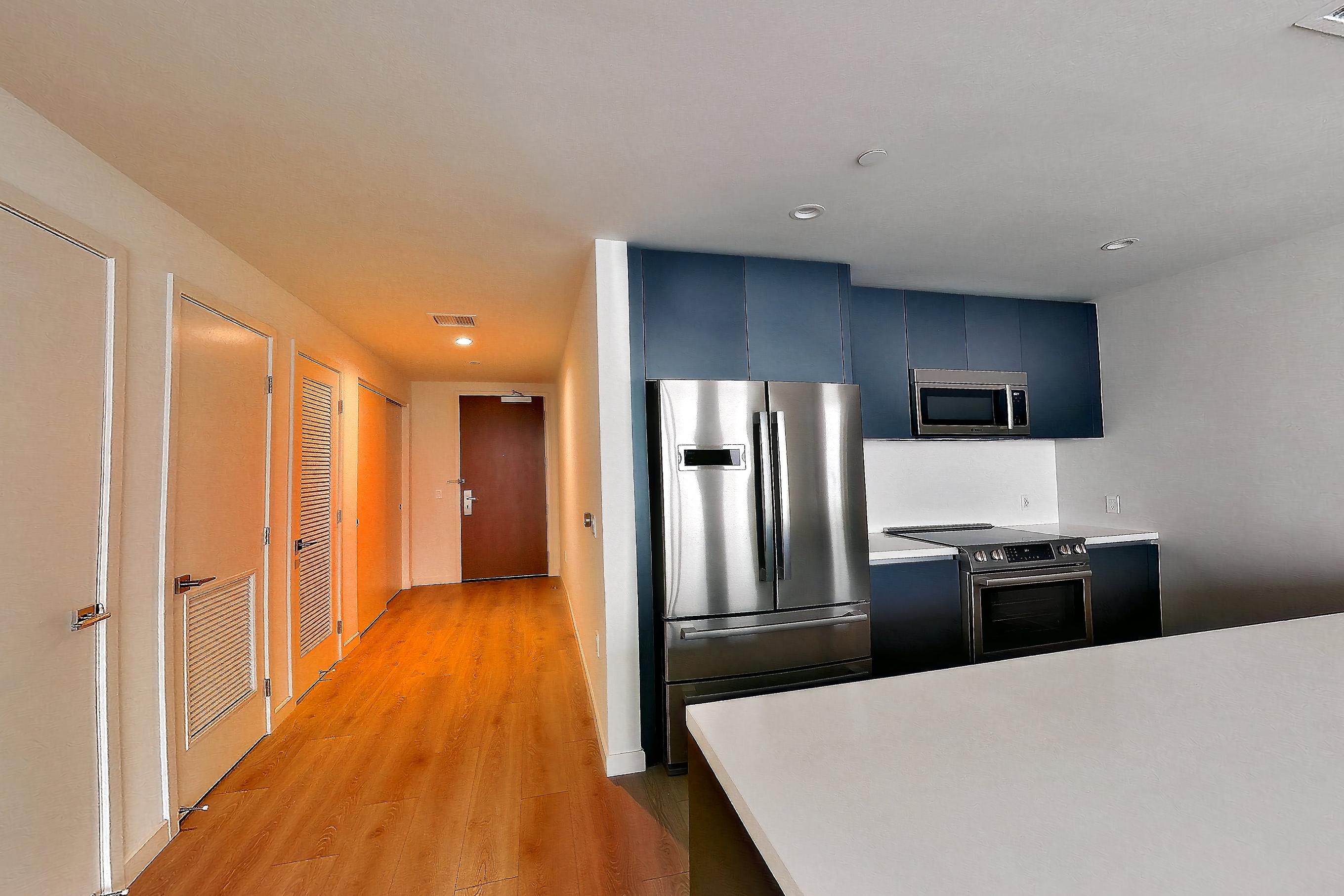 LIVING AREA (representative of this floor plan)
