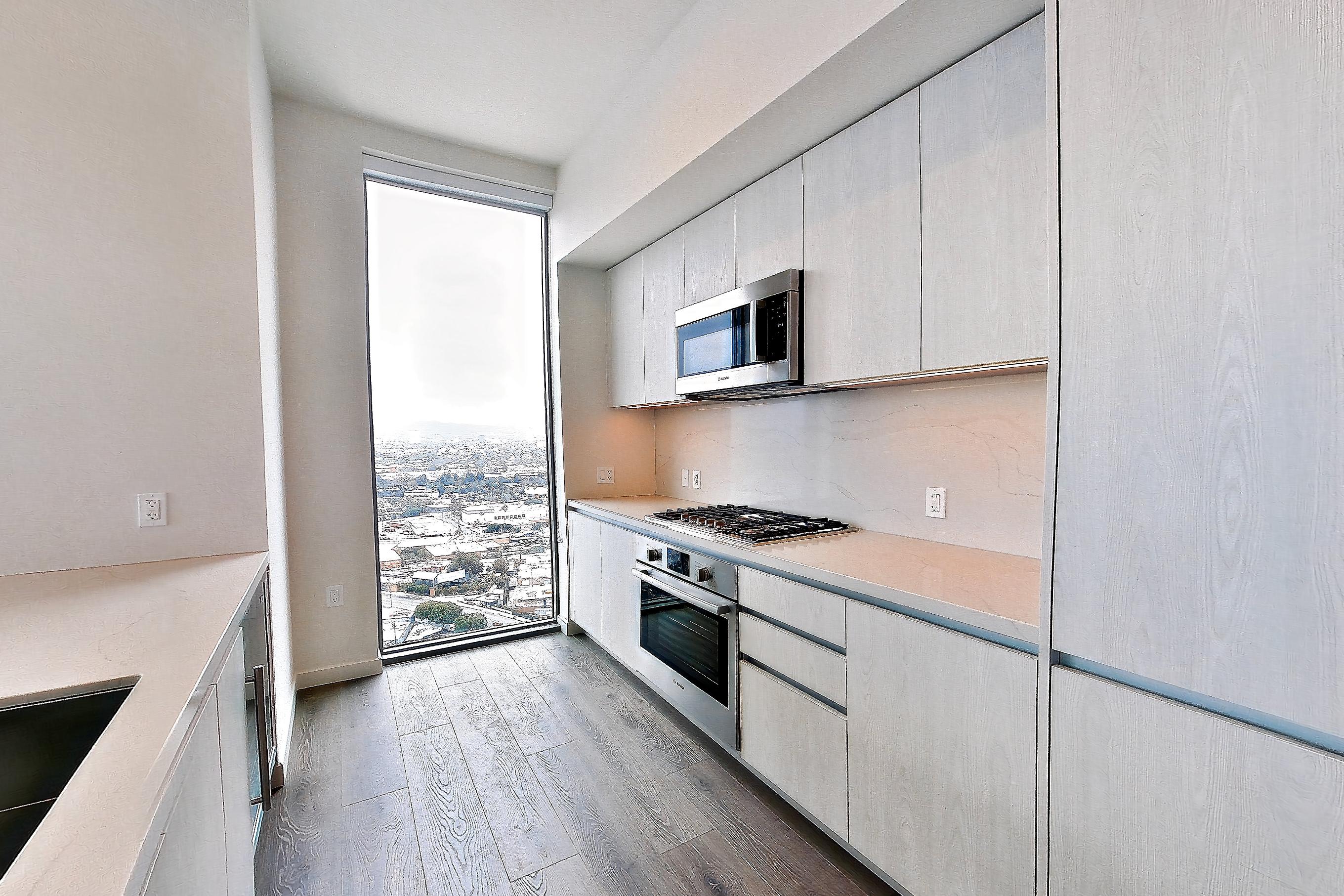 KITCHEN (representative of this floor plan)
