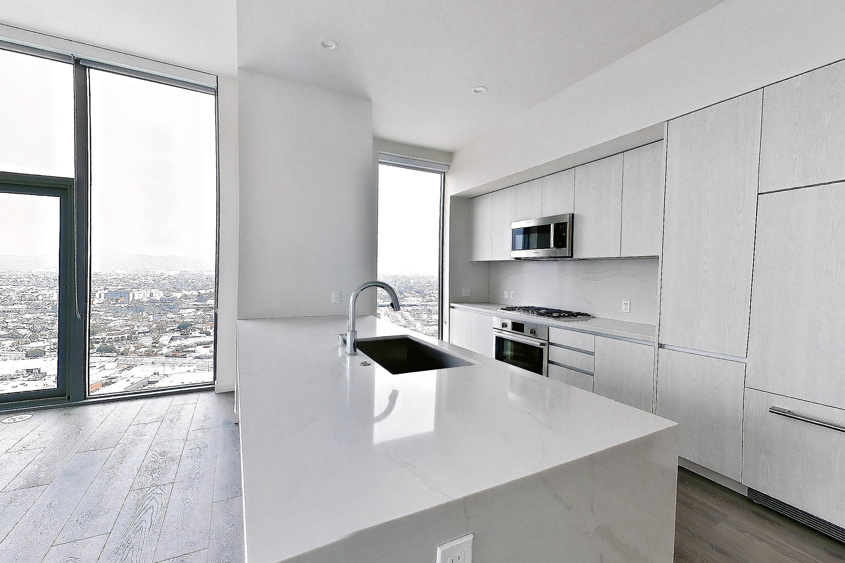 LIVING AREA (representative of this floor plan)