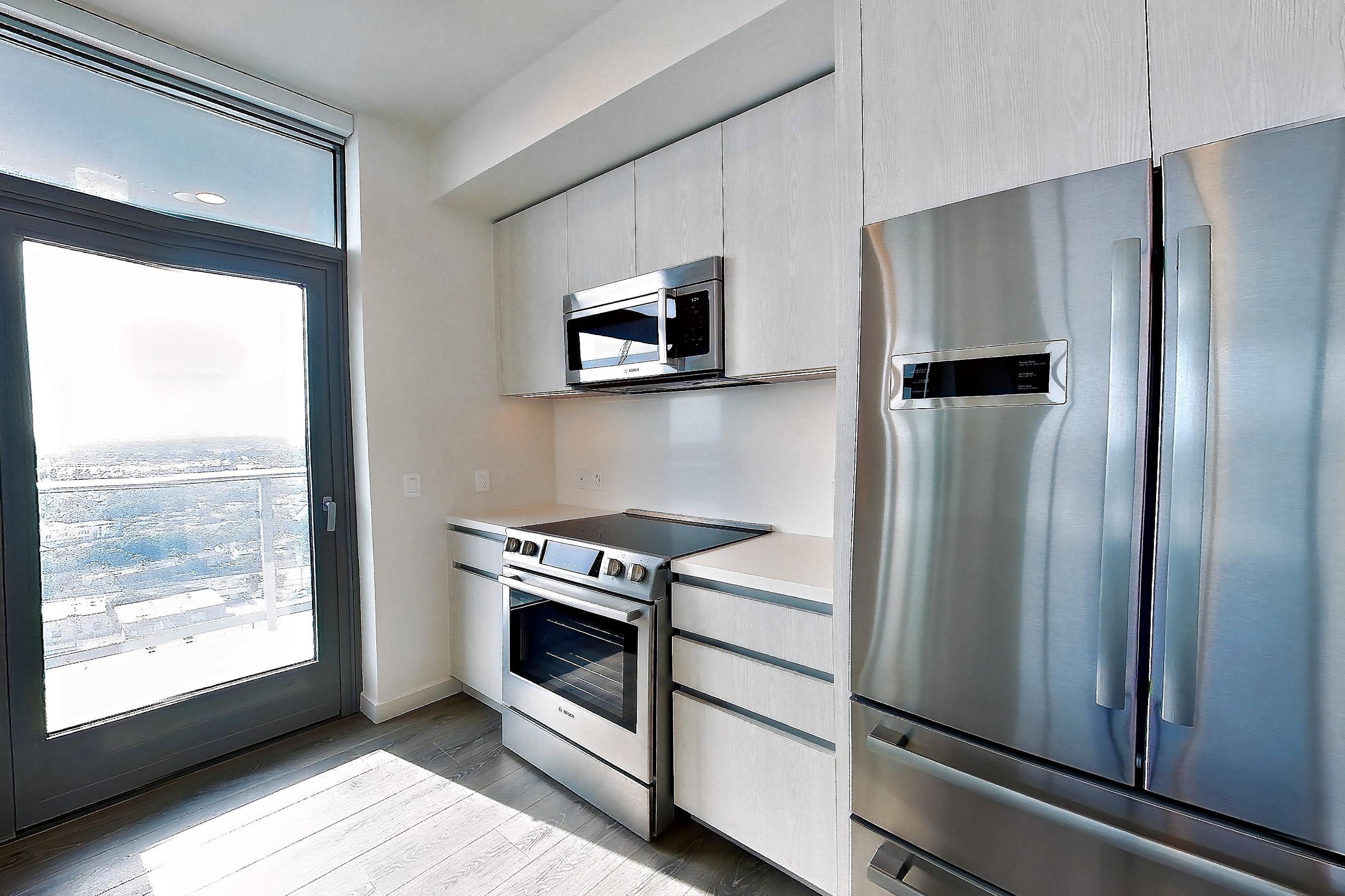 KITCHEN (representative of this floor plan)