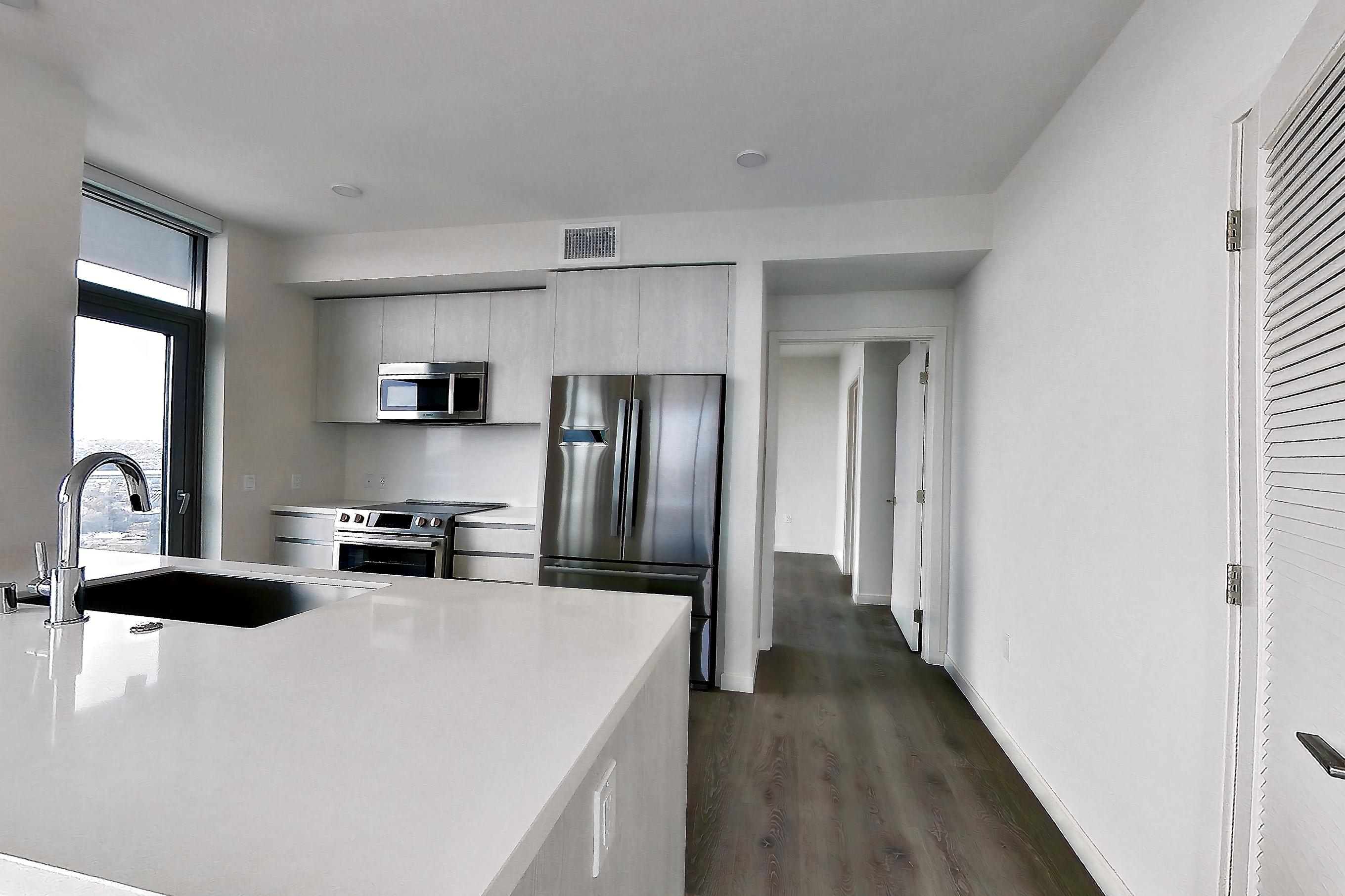 LIVING AREA (representative of this floor plan)