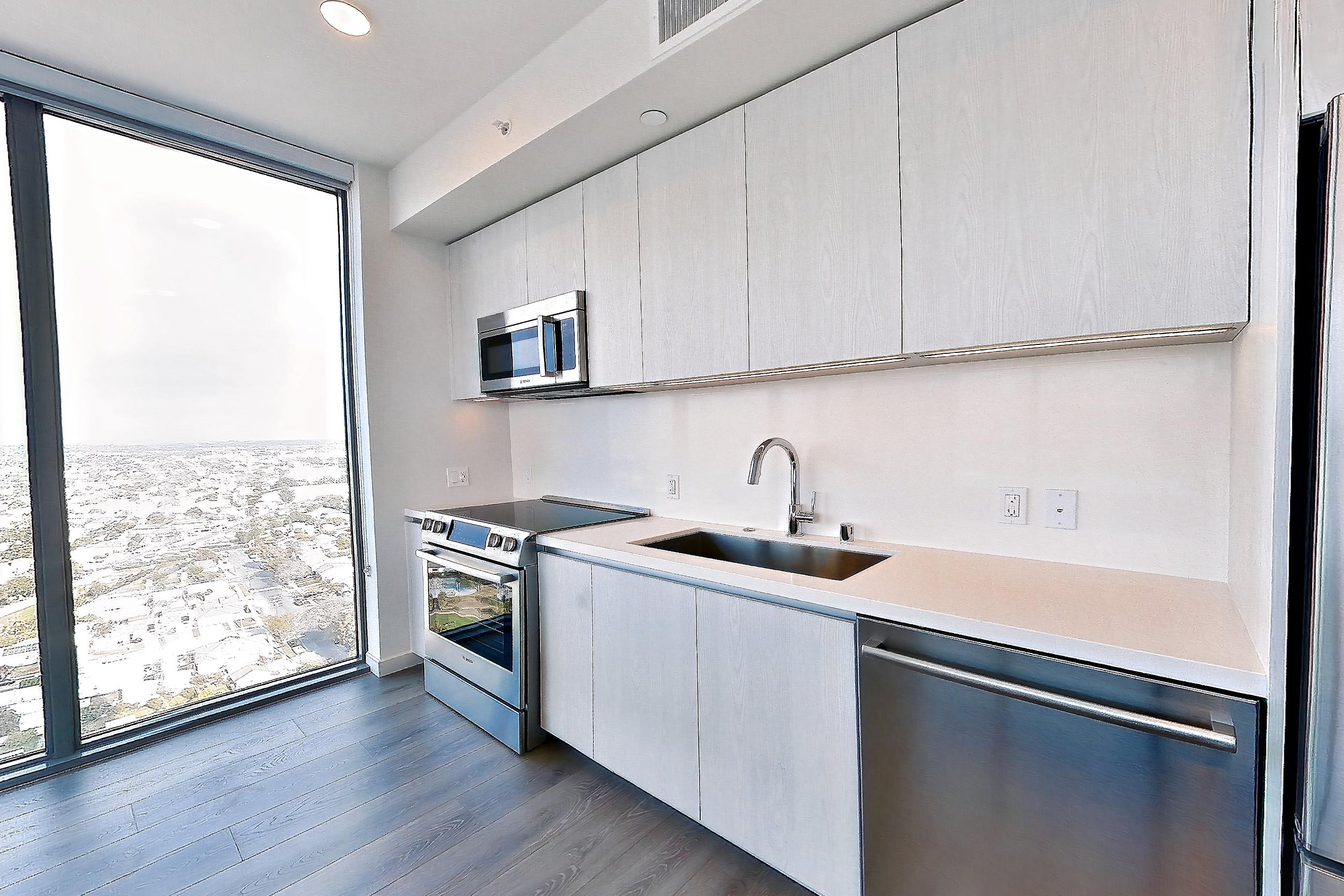 KITCHEN (representative of this floor plan)