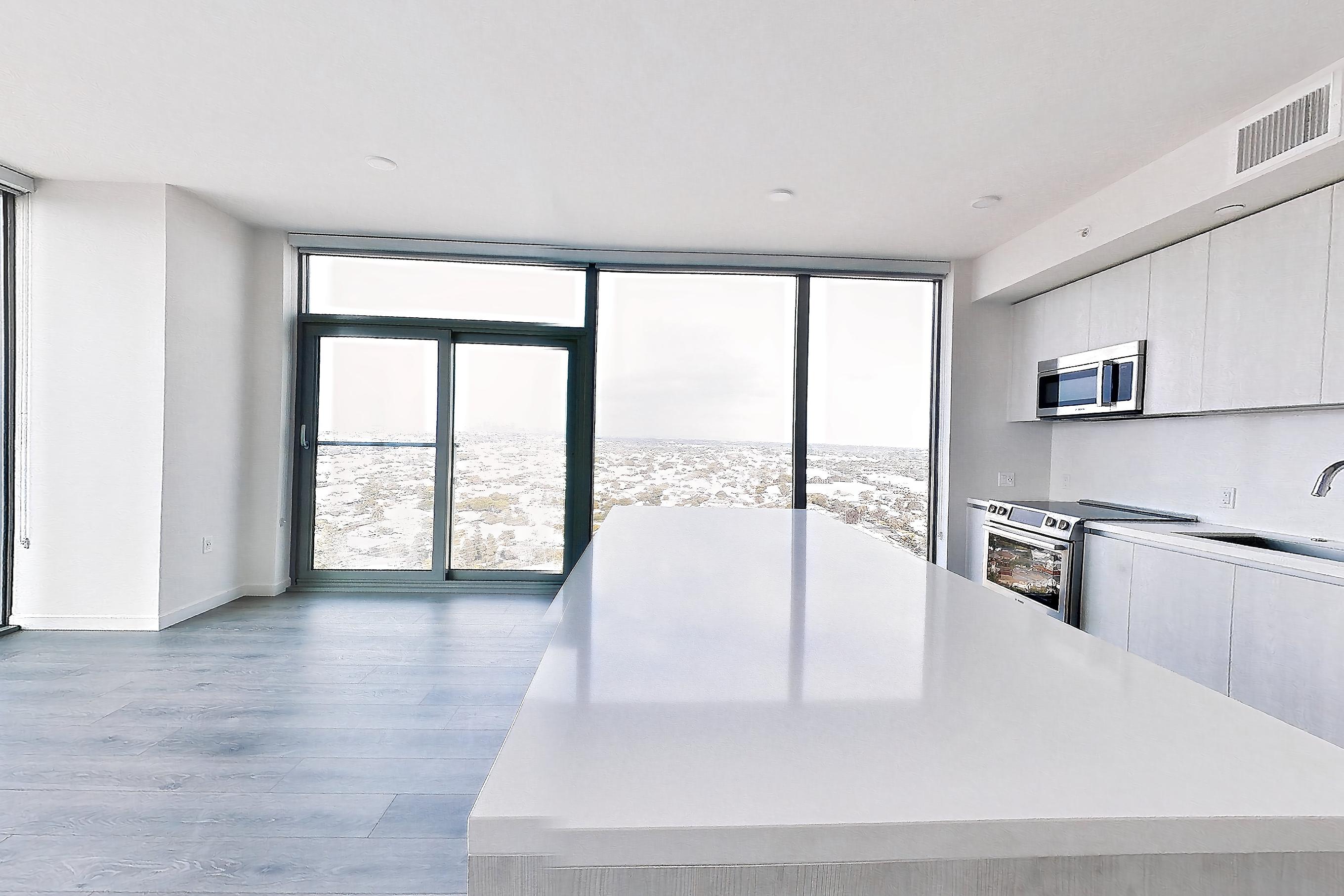 LIVING AREA (representative of this floor plan)