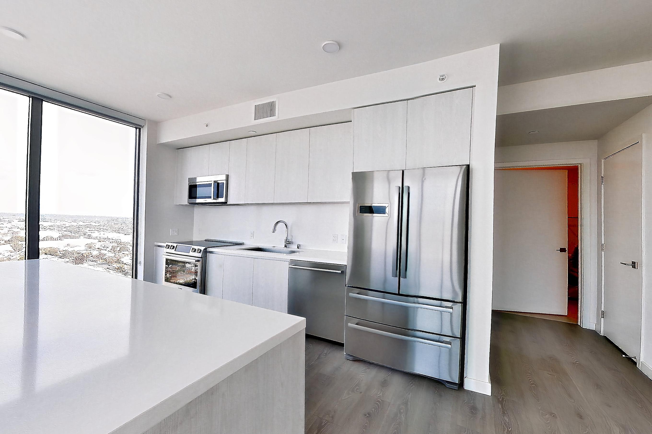 LIVING AREA (representative of this floor plan)