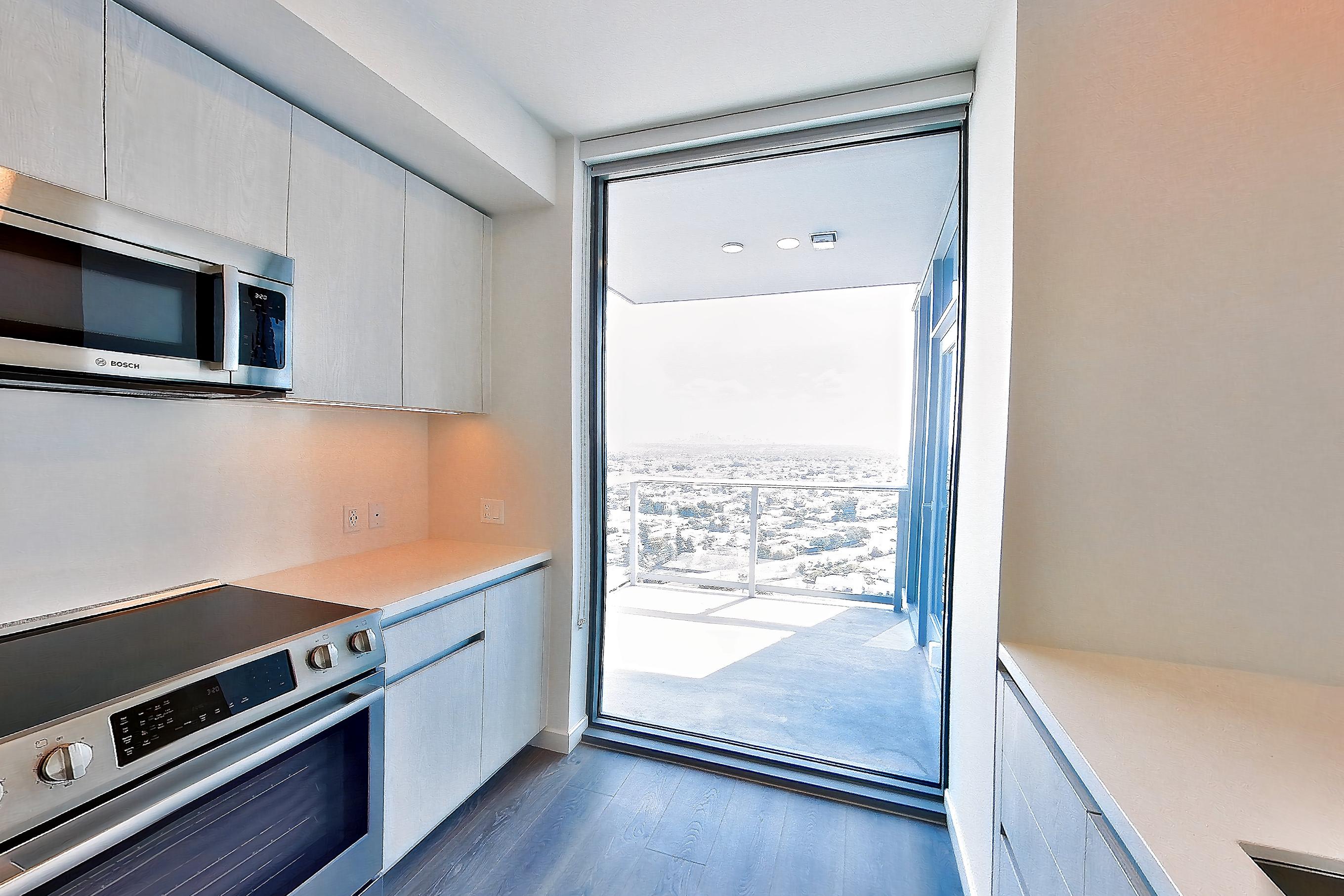 KITCHEN (representative of this floor plan)